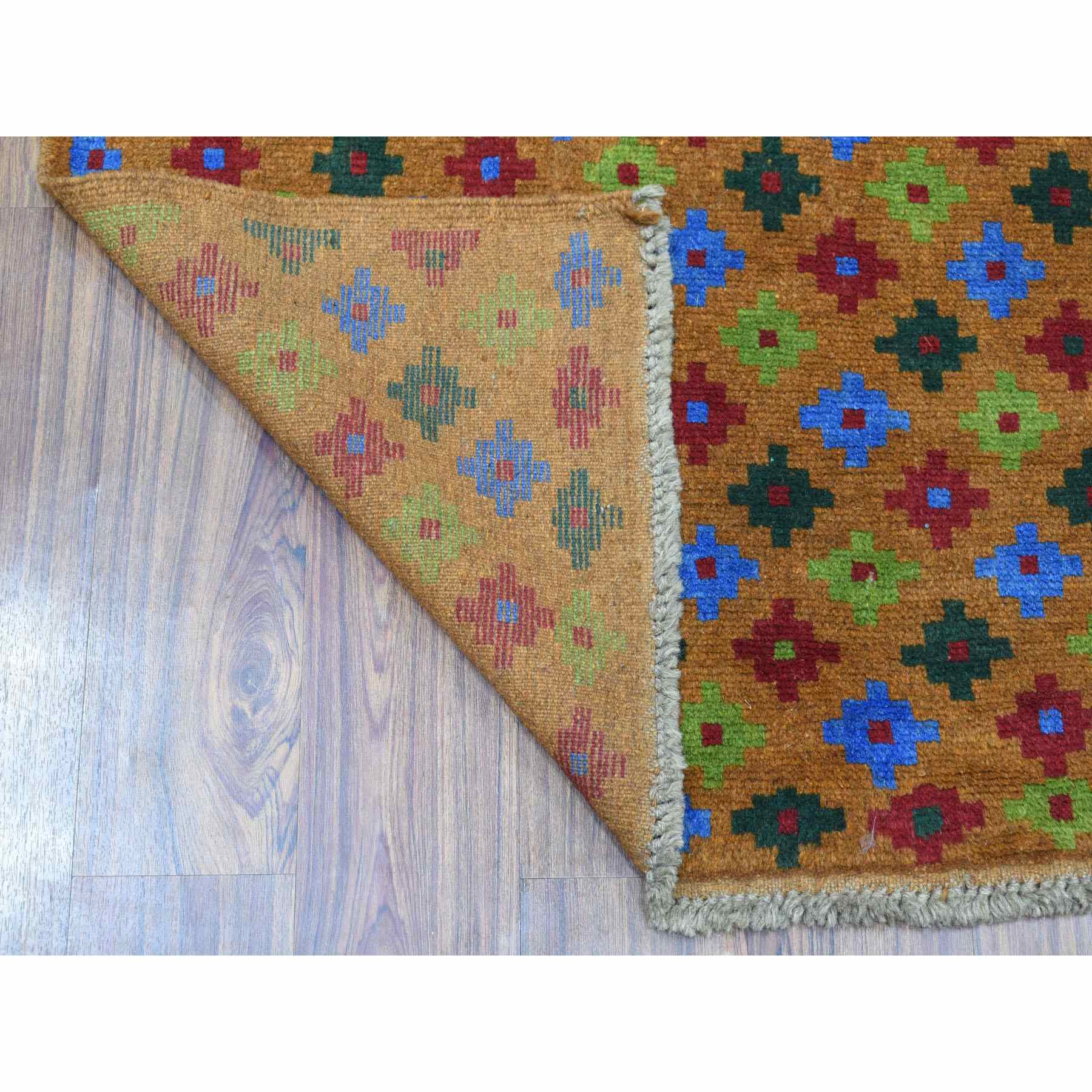 Tribal-Geometric-Hand-Knotted-Rug-265945