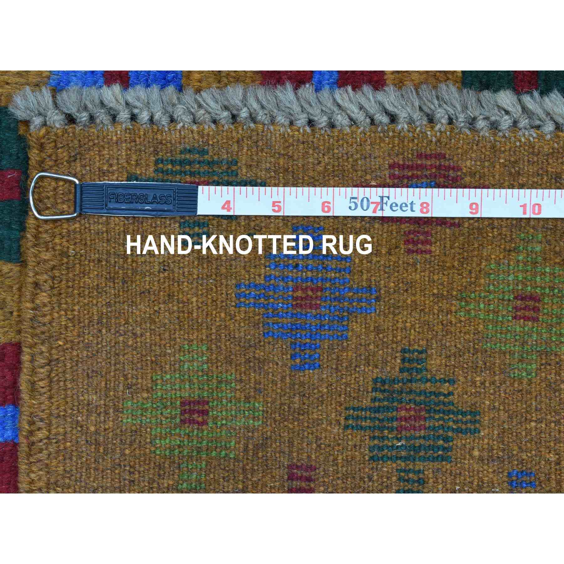 Tribal-Geometric-Hand-Knotted-Rug-265945