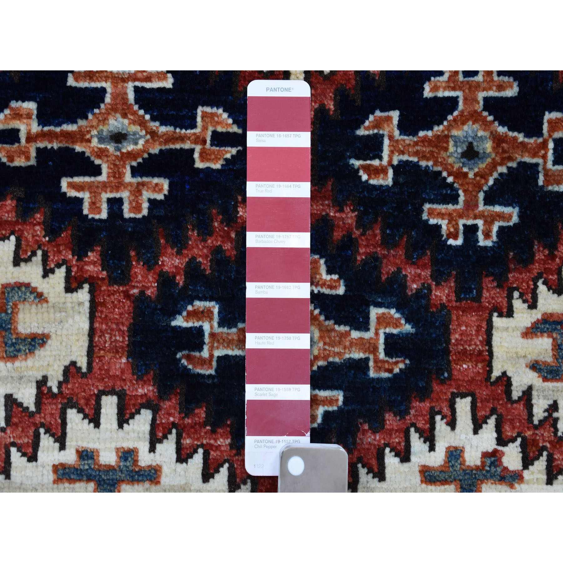 Tribal-Geometric-Hand-Knotted-Rug-265965