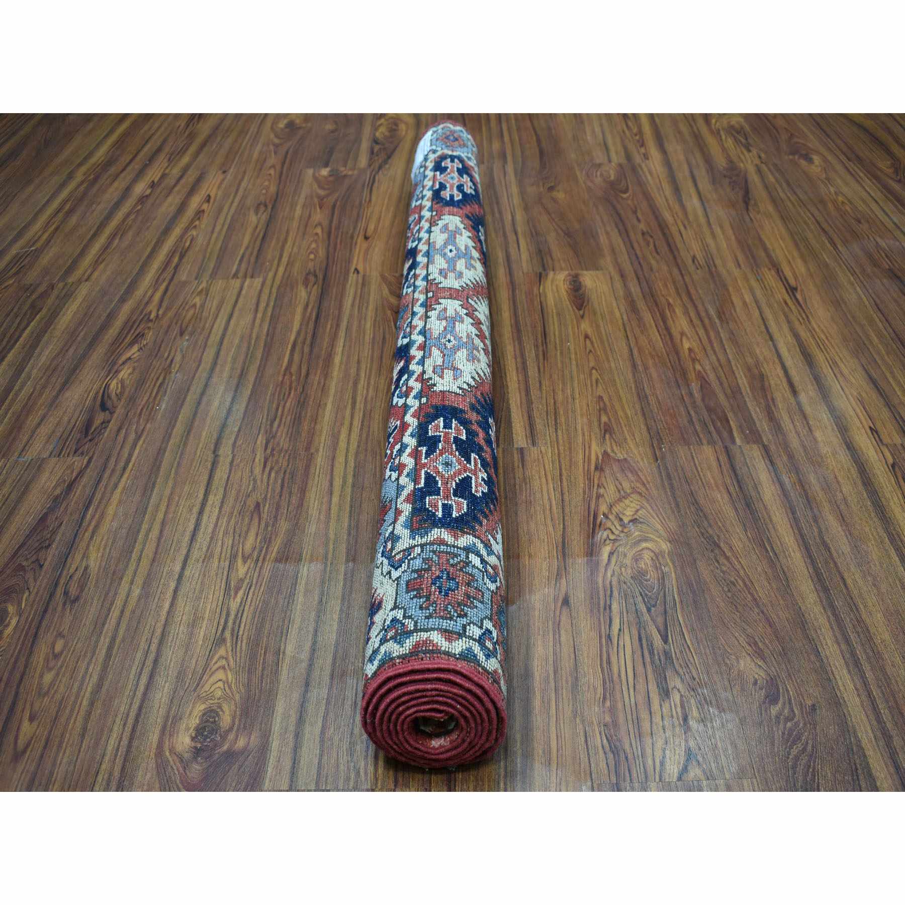 Tribal-Geometric-Hand-Knotted-Rug-265965