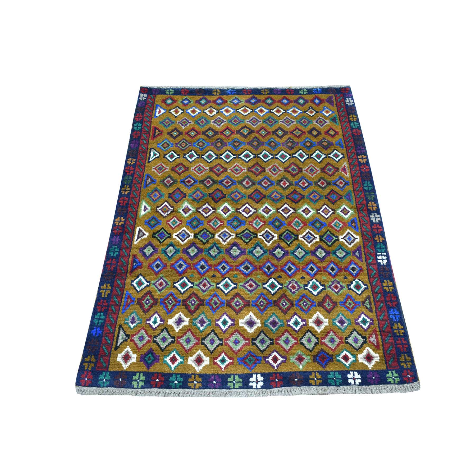 Tribal-Geometric-Hand-Knotted-Rug-266365