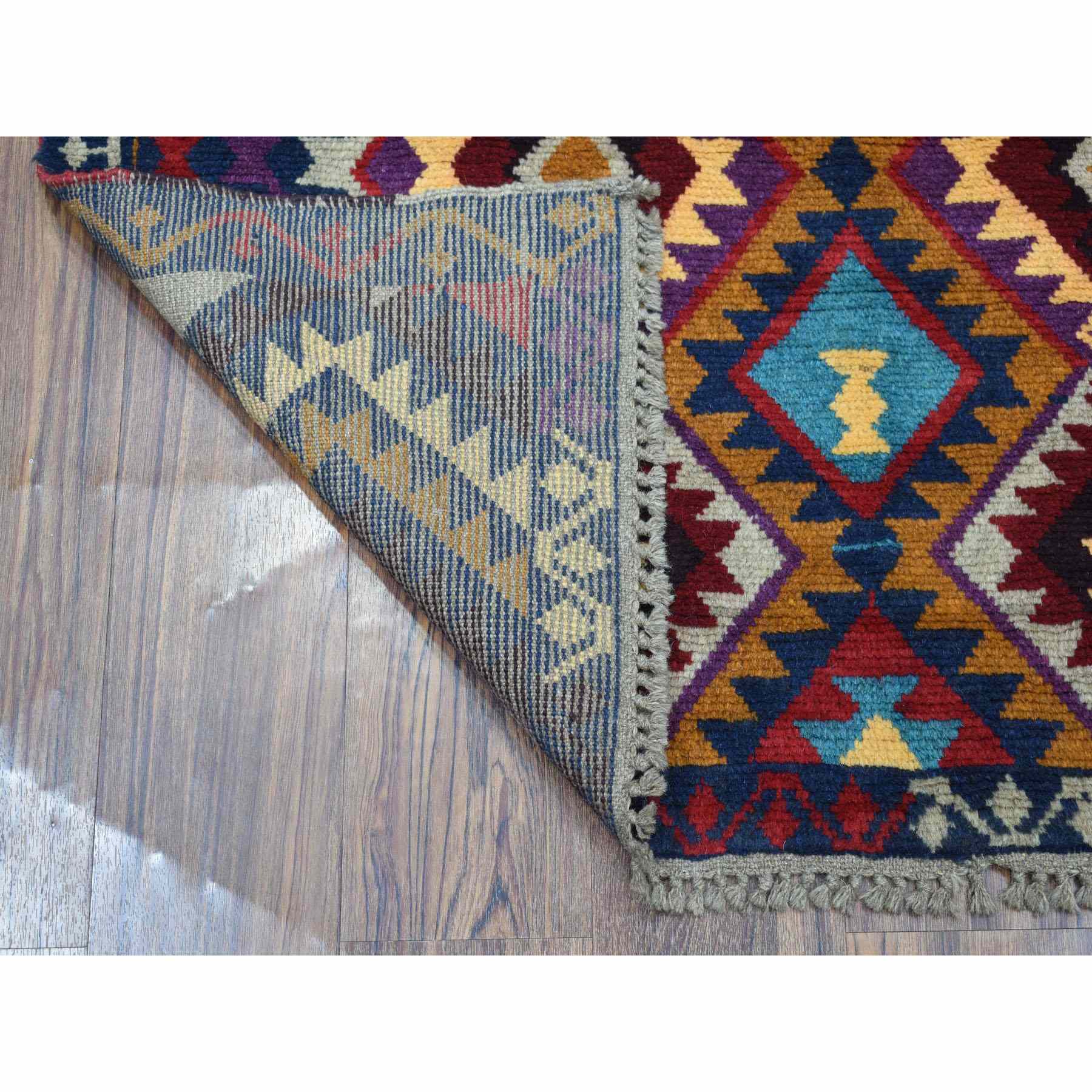 Tribal-Geometric-Hand-Knotted-Rug-266380