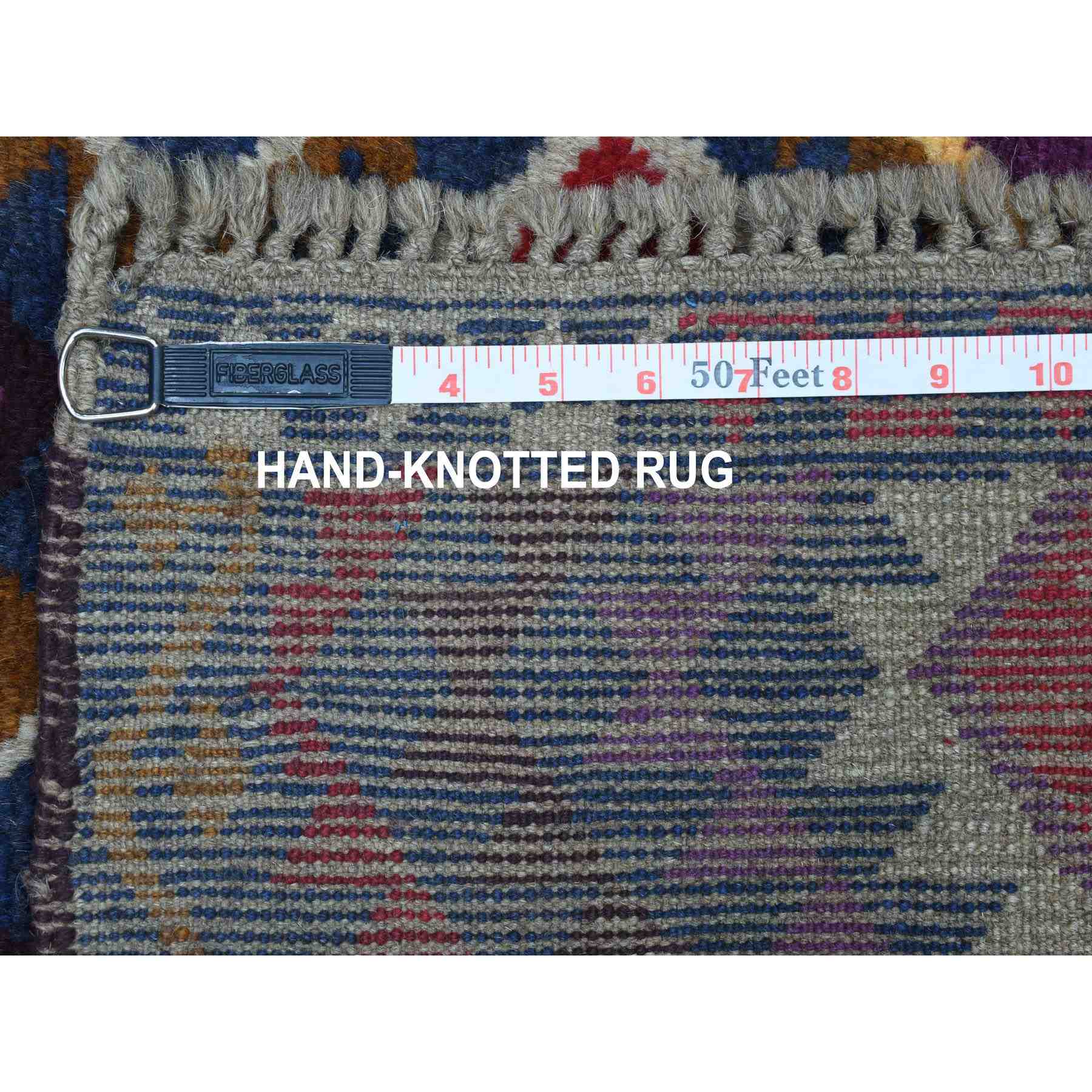 Tribal-Geometric-Hand-Knotted-Rug-266380