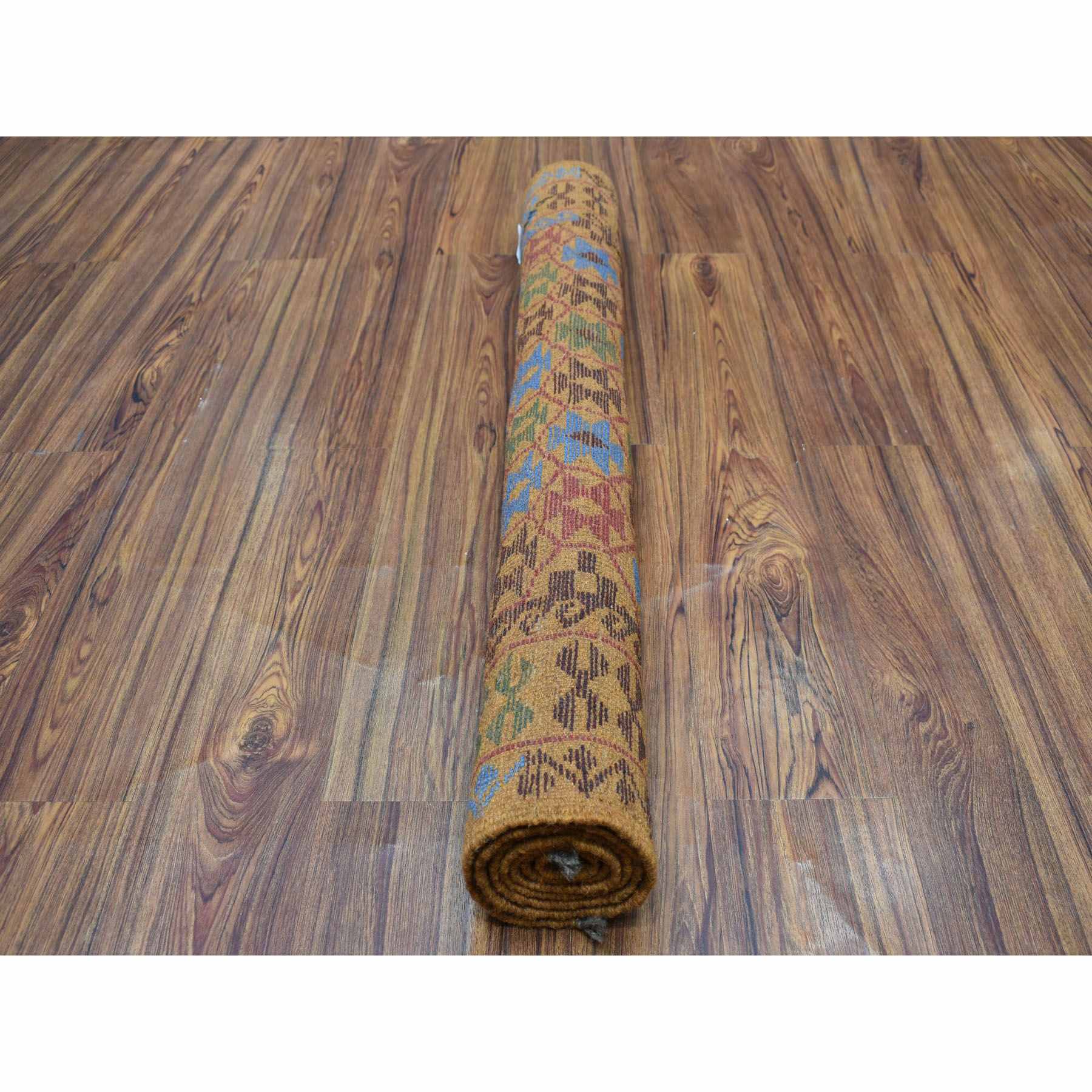 Tribal-Geometric-Hand-Knotted-Rug-266395