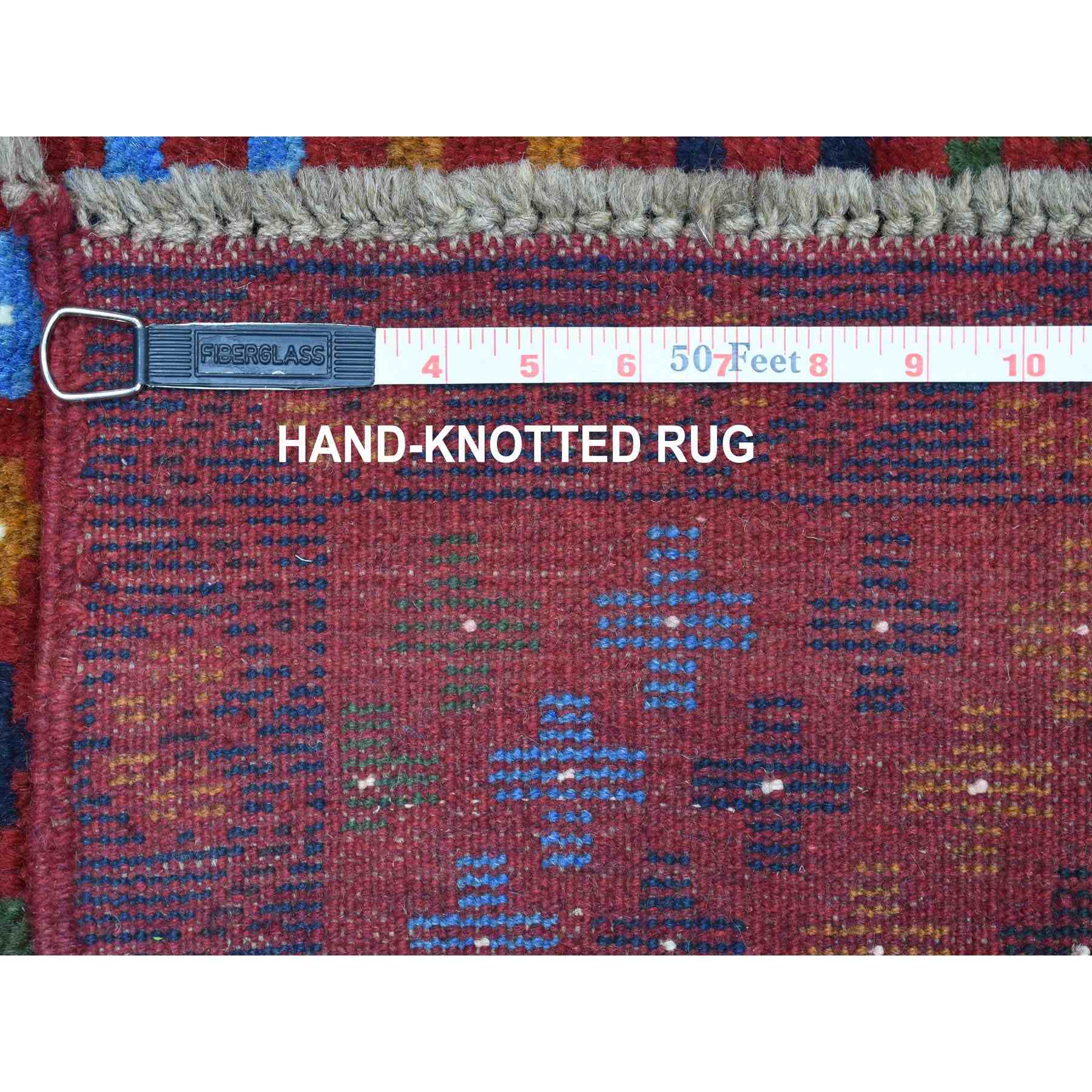 Tribal-Geometric-Hand-Knotted-Rug-266415