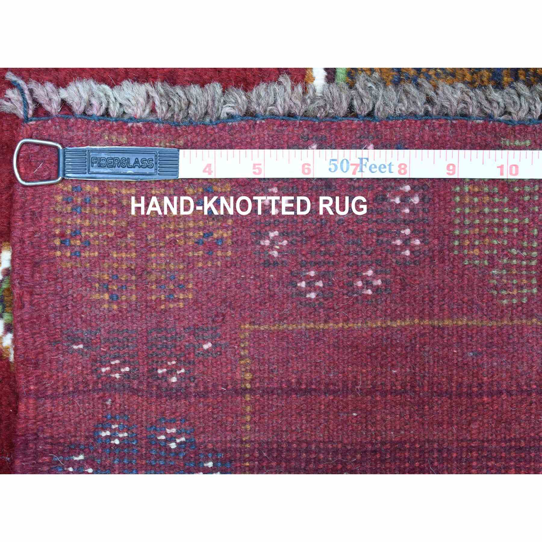 Tribal-Geometric-Hand-Knotted-Rug-266425