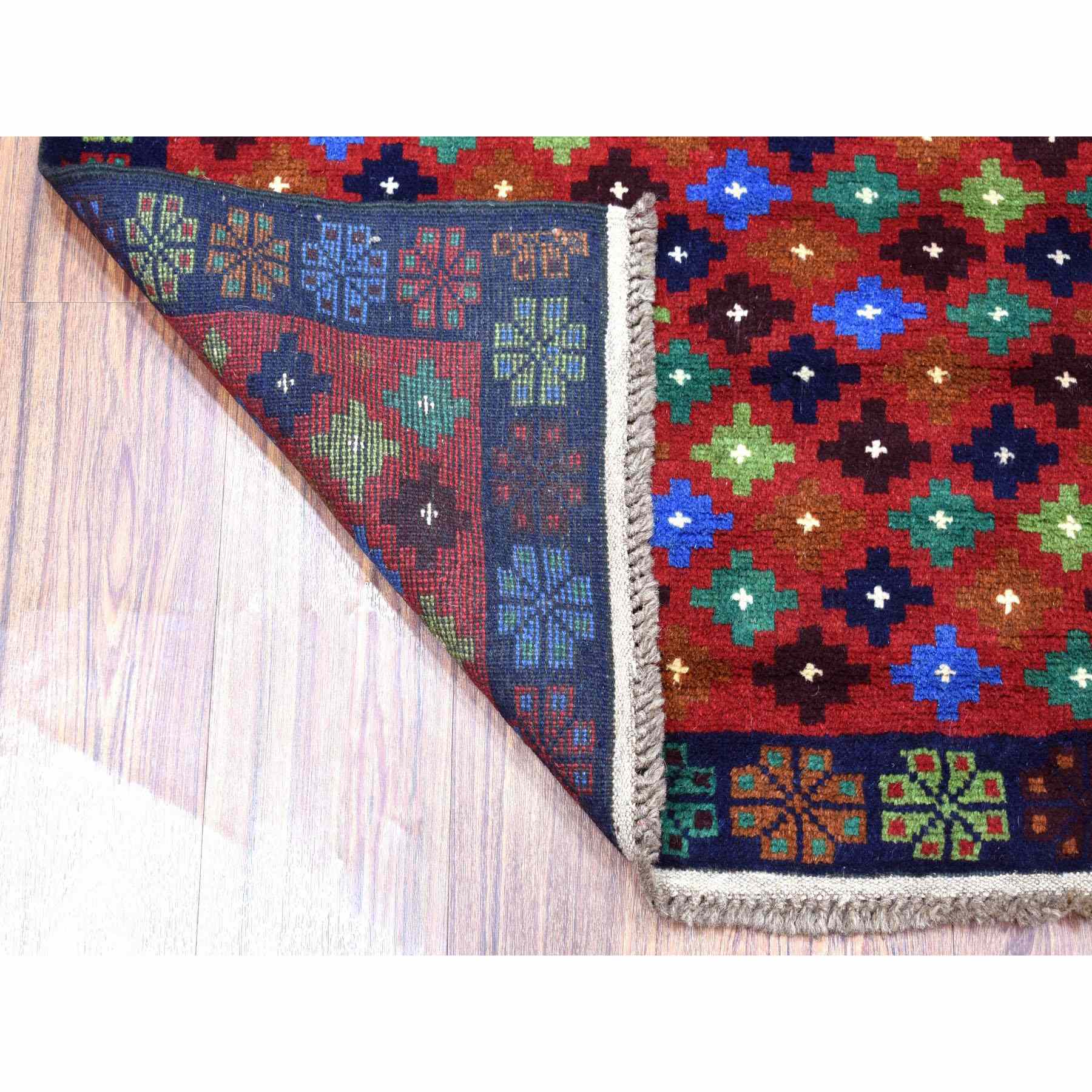 Tribal-Geometric-Hand-Knotted-Rug-266445