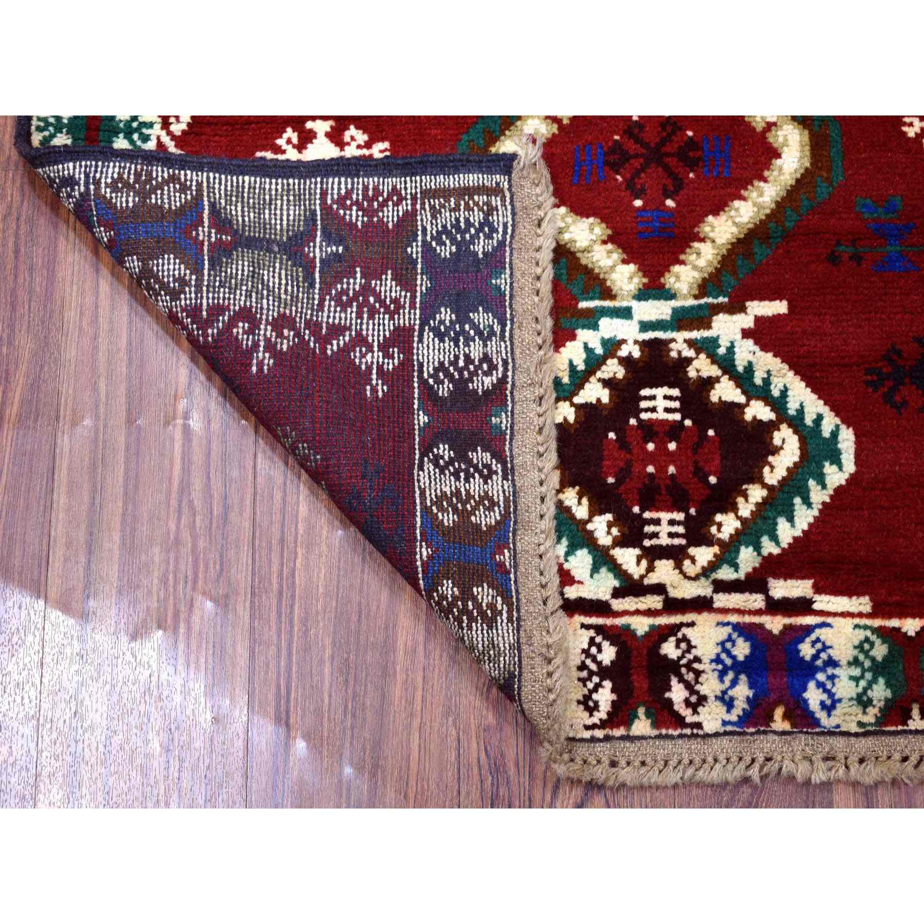 Tribal-Geometric-Hand-Knotted-Rug-266450