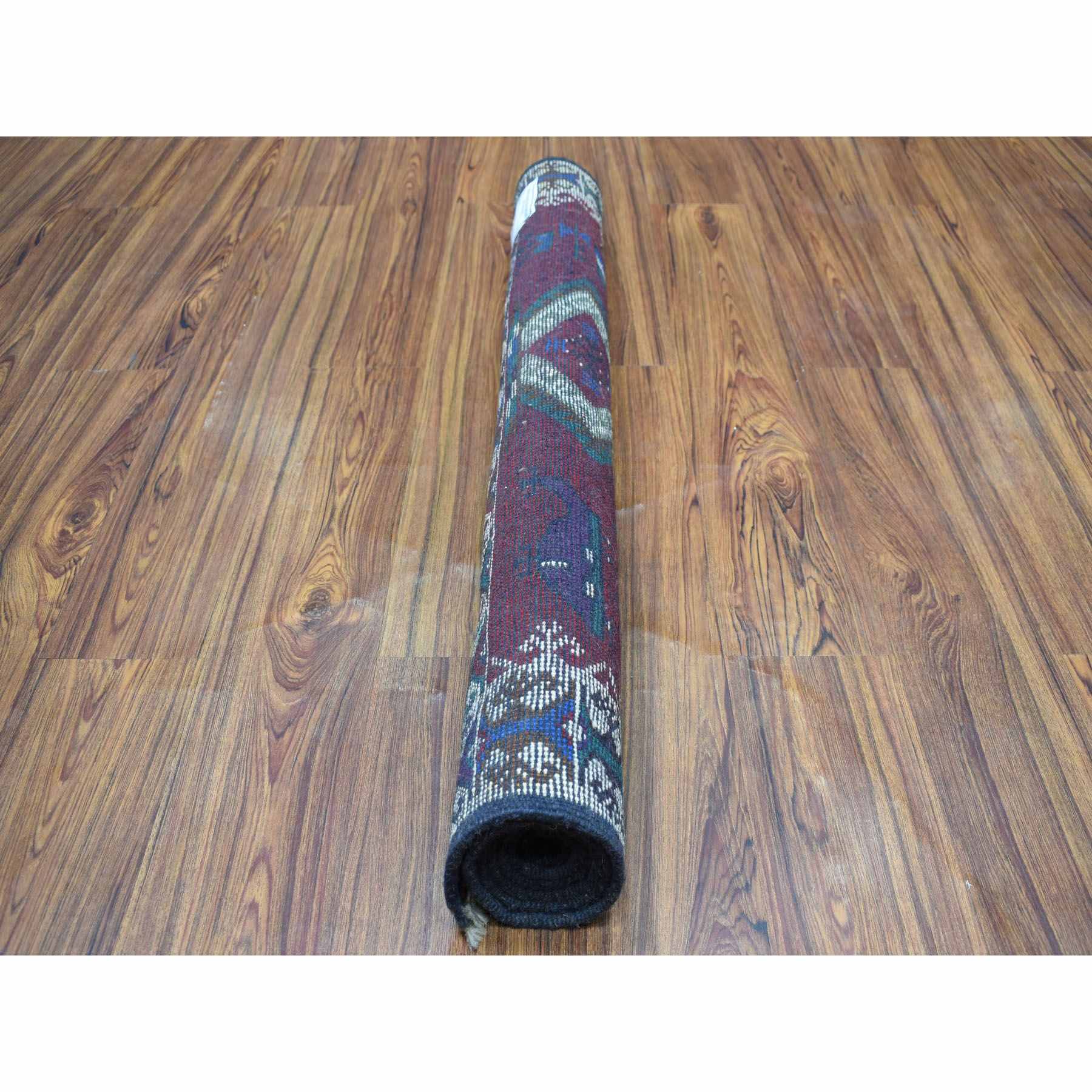 Tribal-Geometric-Hand-Knotted-Rug-266450