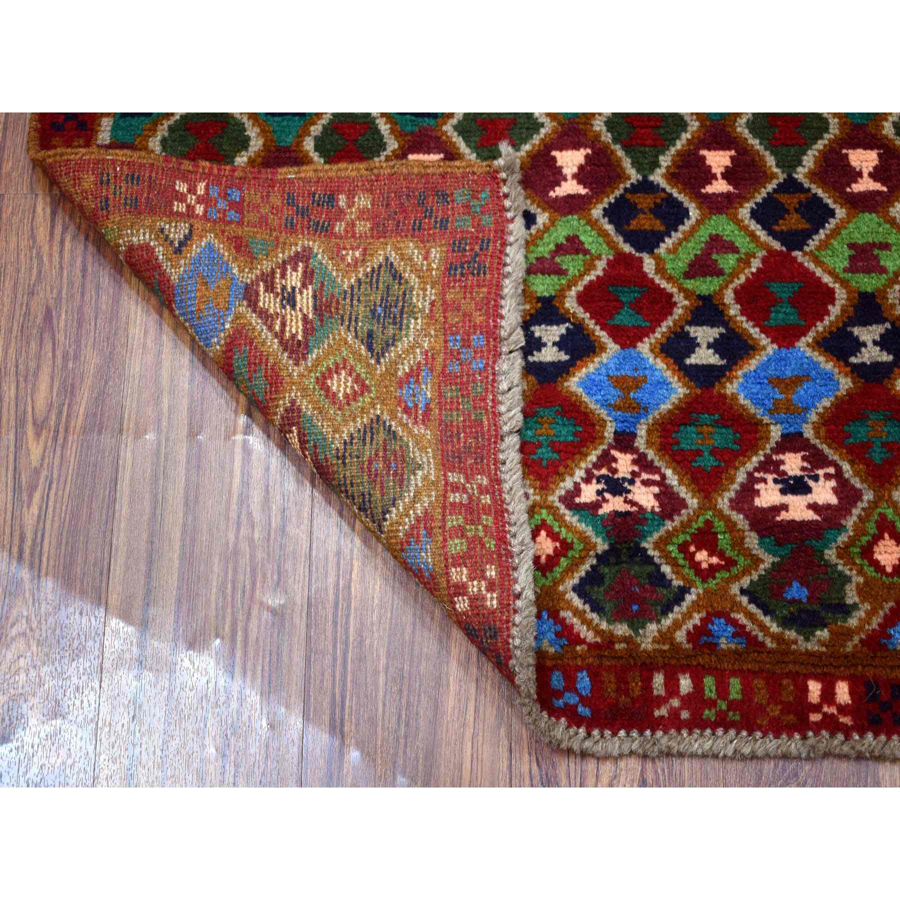 Tribal-Geometric-Hand-Knotted-Rug-266460