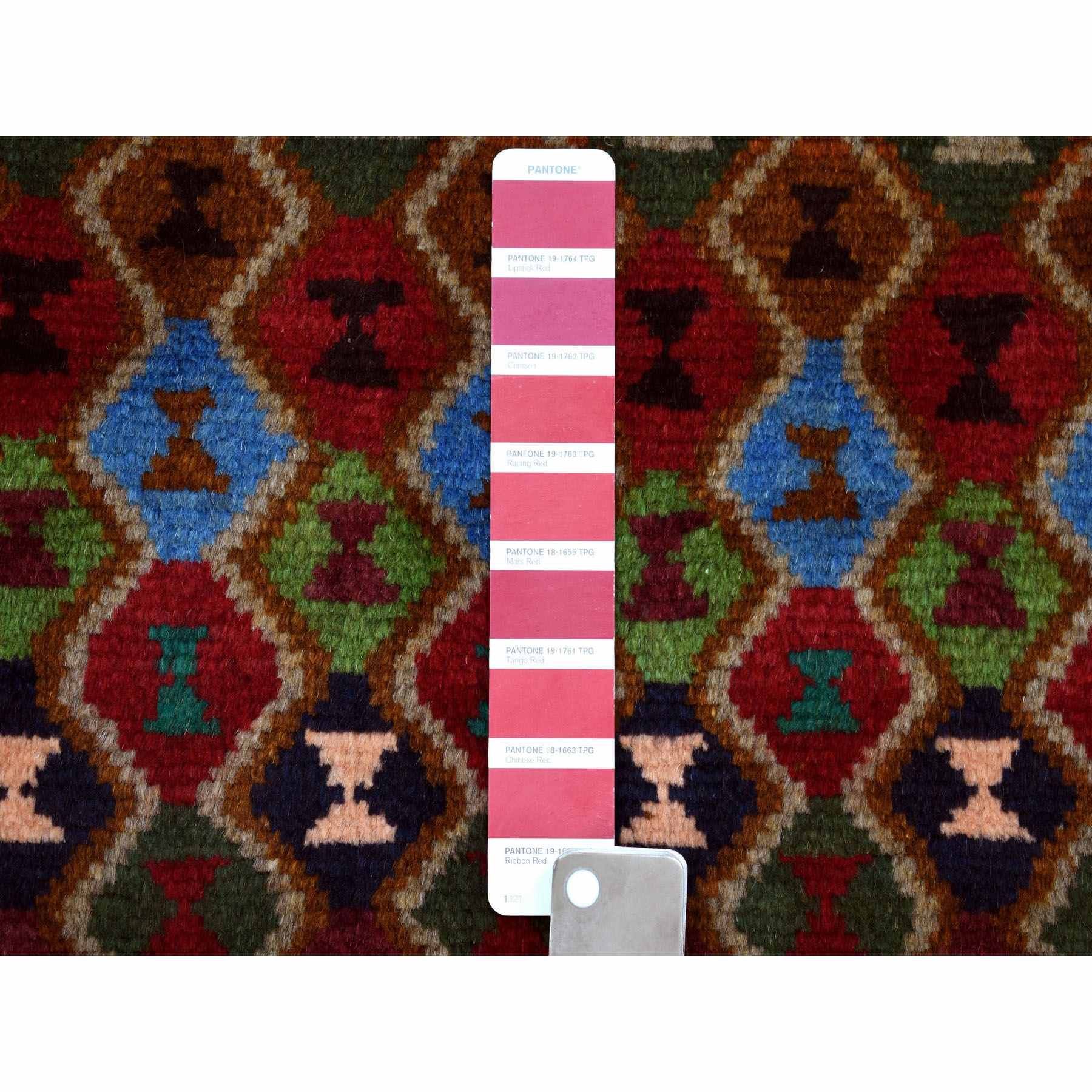 Tribal-Geometric-Hand-Knotted-Rug-266460