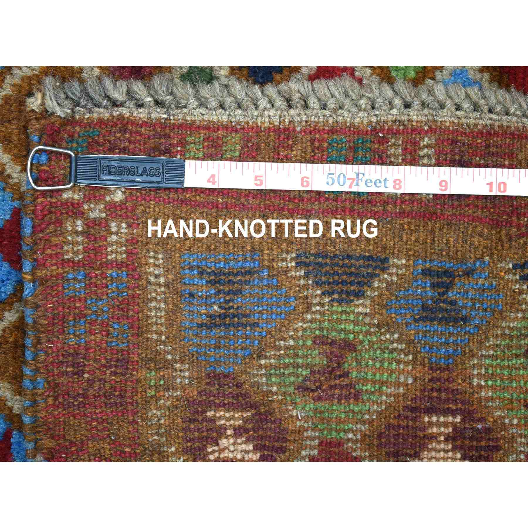 Tribal-Geometric-Hand-Knotted-Rug-266460