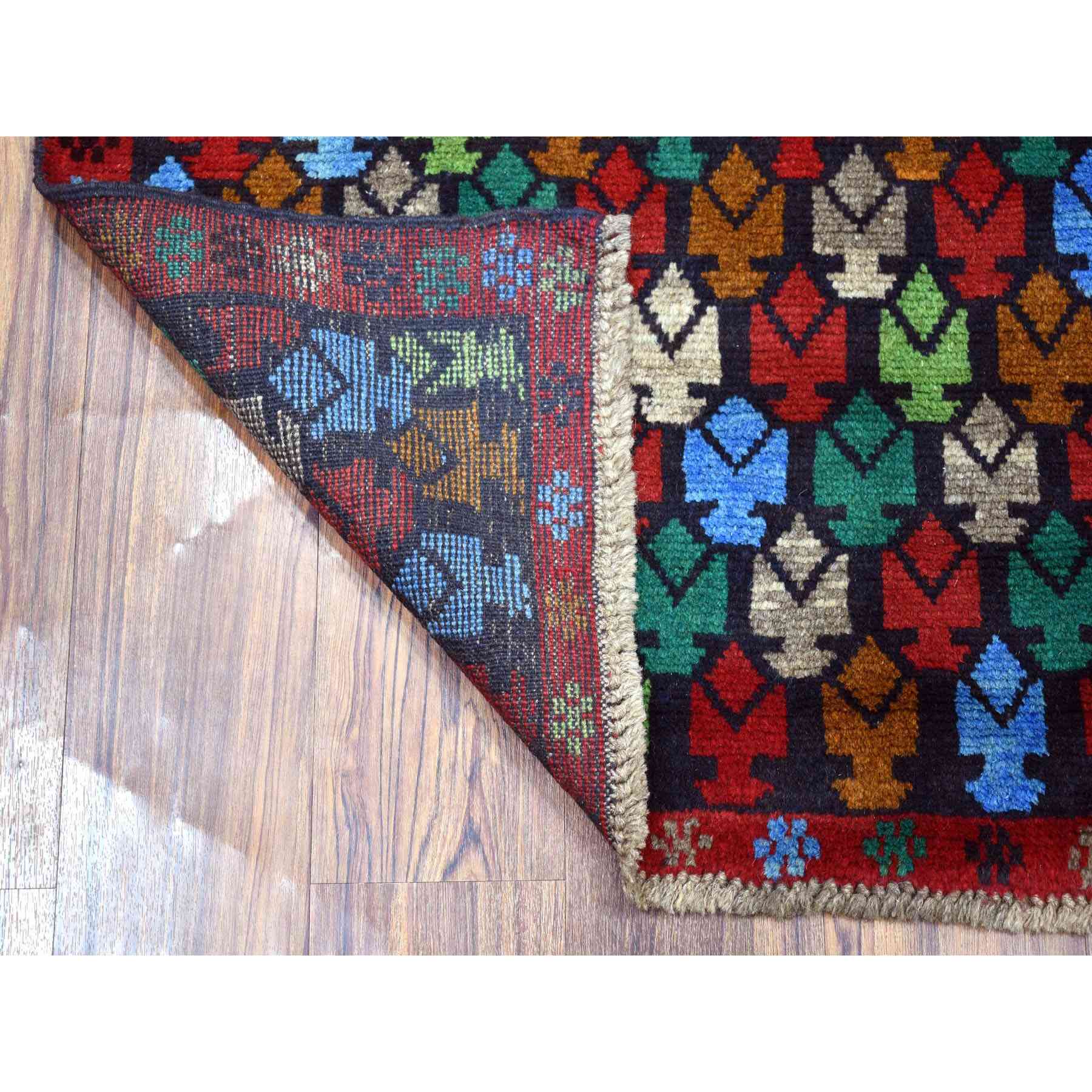 Tribal-Geometric-Hand-Knotted-Rug-266465