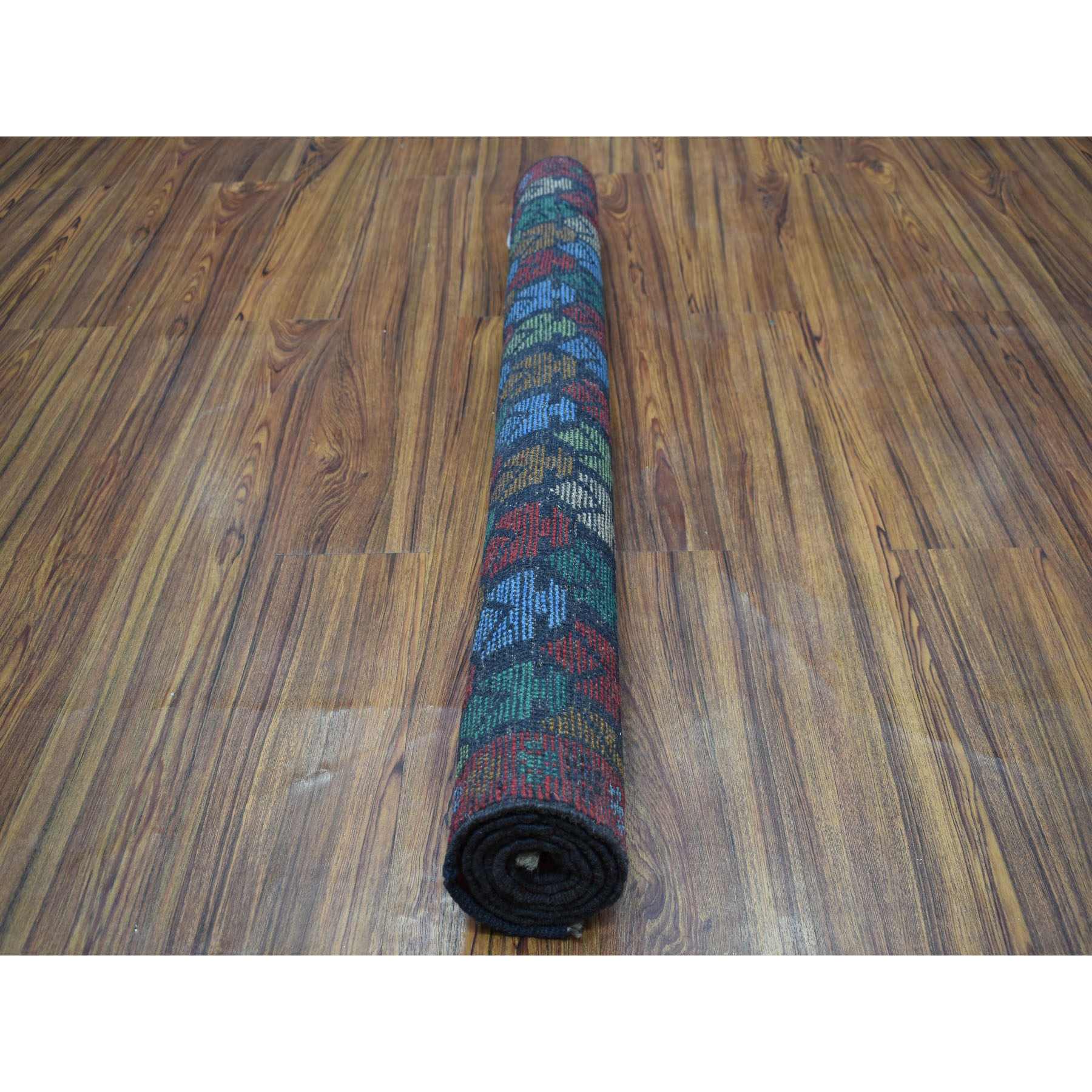 Tribal-Geometric-Hand-Knotted-Rug-266465