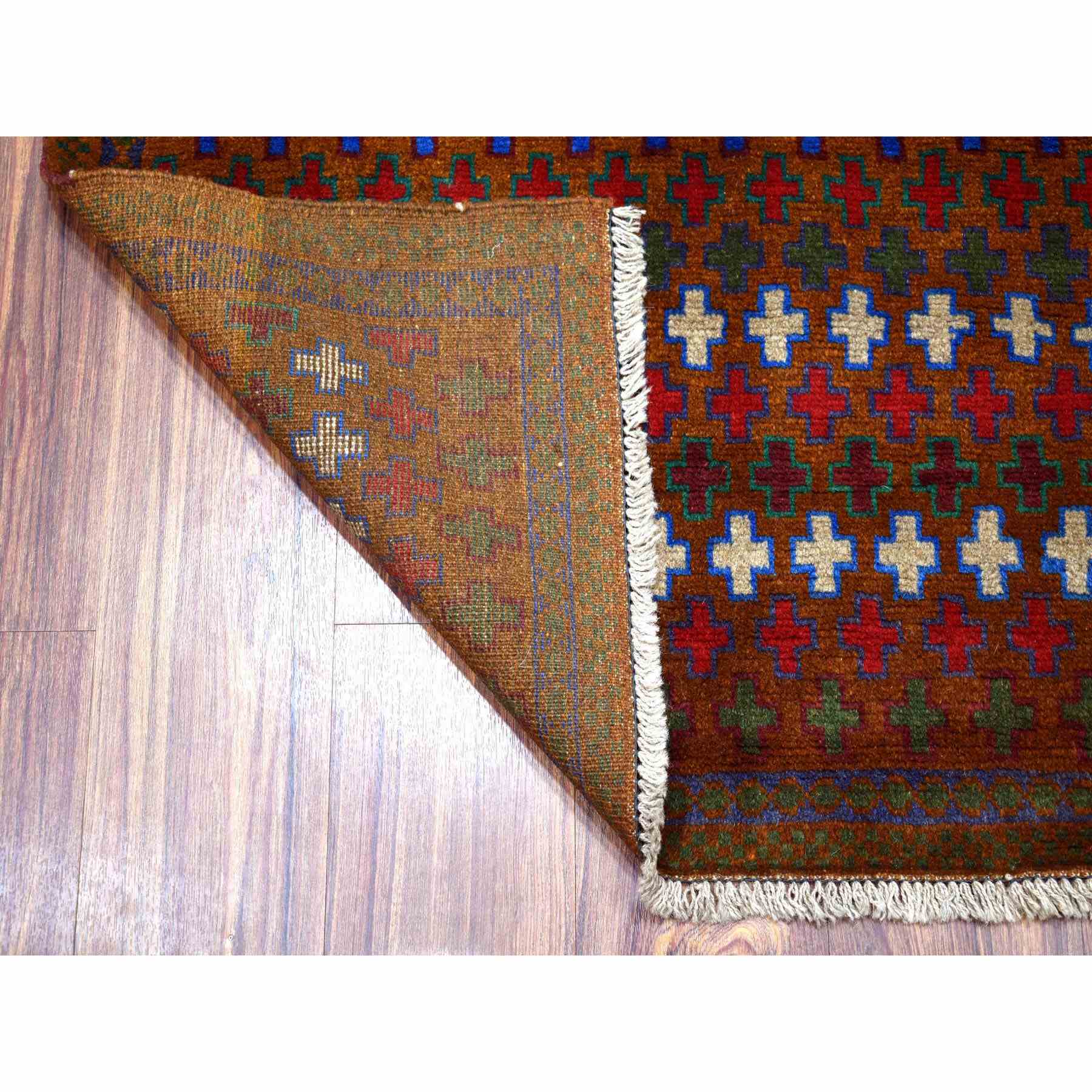 Tribal-Geometric-Hand-Knotted-Rug-266470
