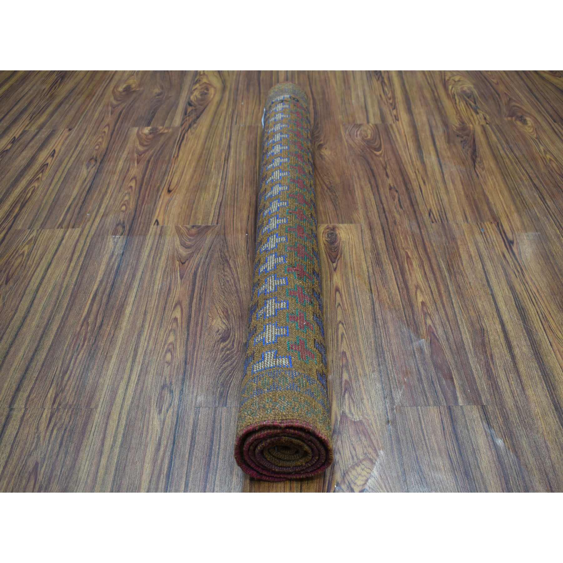 Tribal-Geometric-Hand-Knotted-Rug-266470