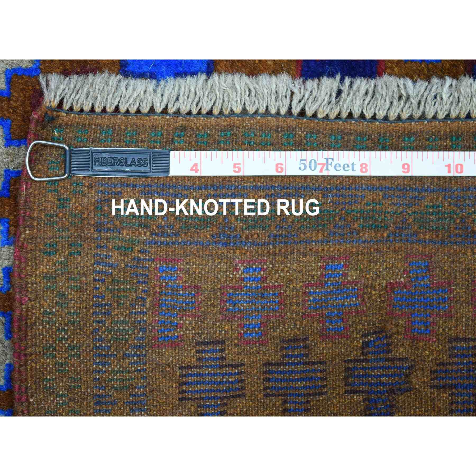 Tribal-Geometric-Hand-Knotted-Rug-266470
