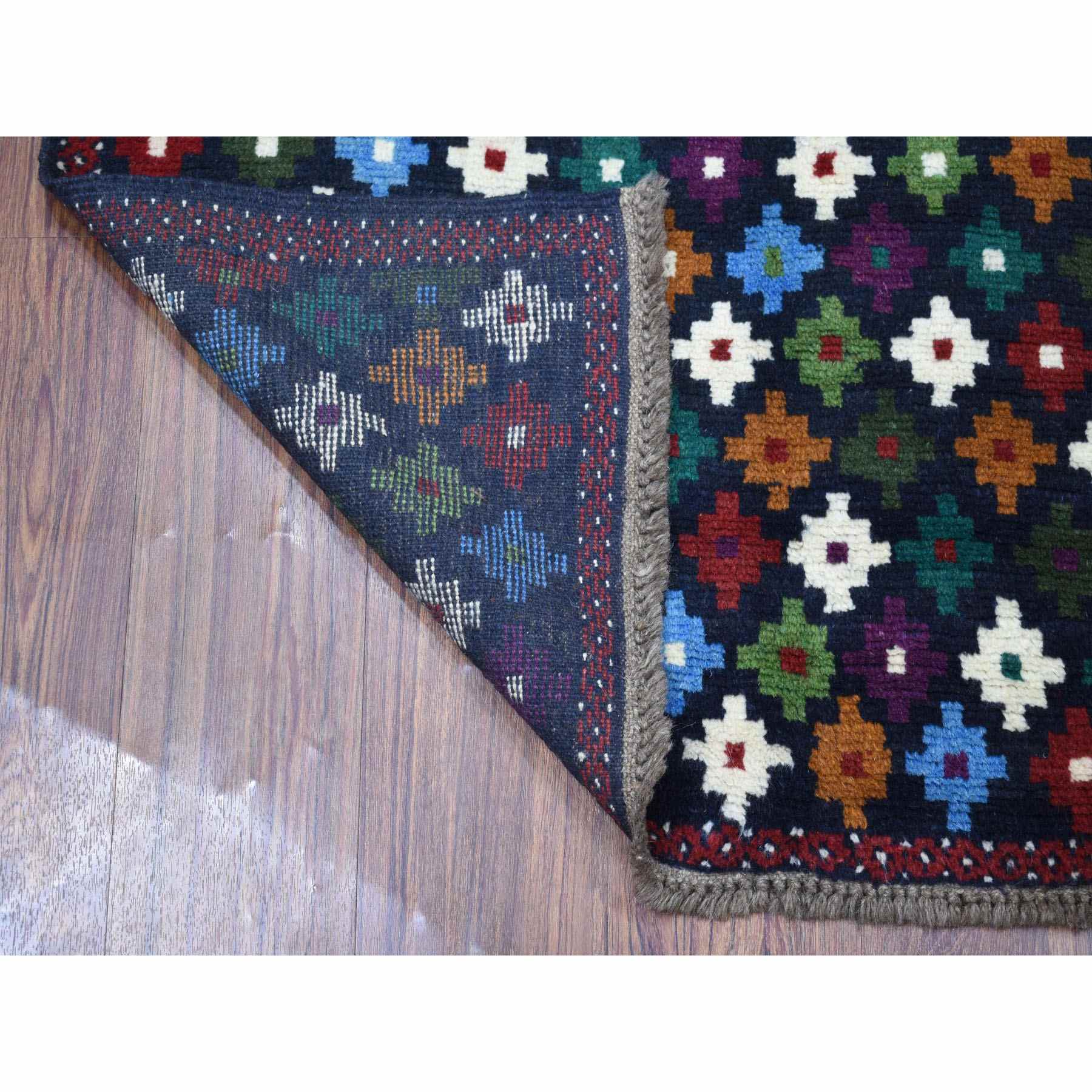Tribal-Geometric-Hand-Knotted-Rug-266480