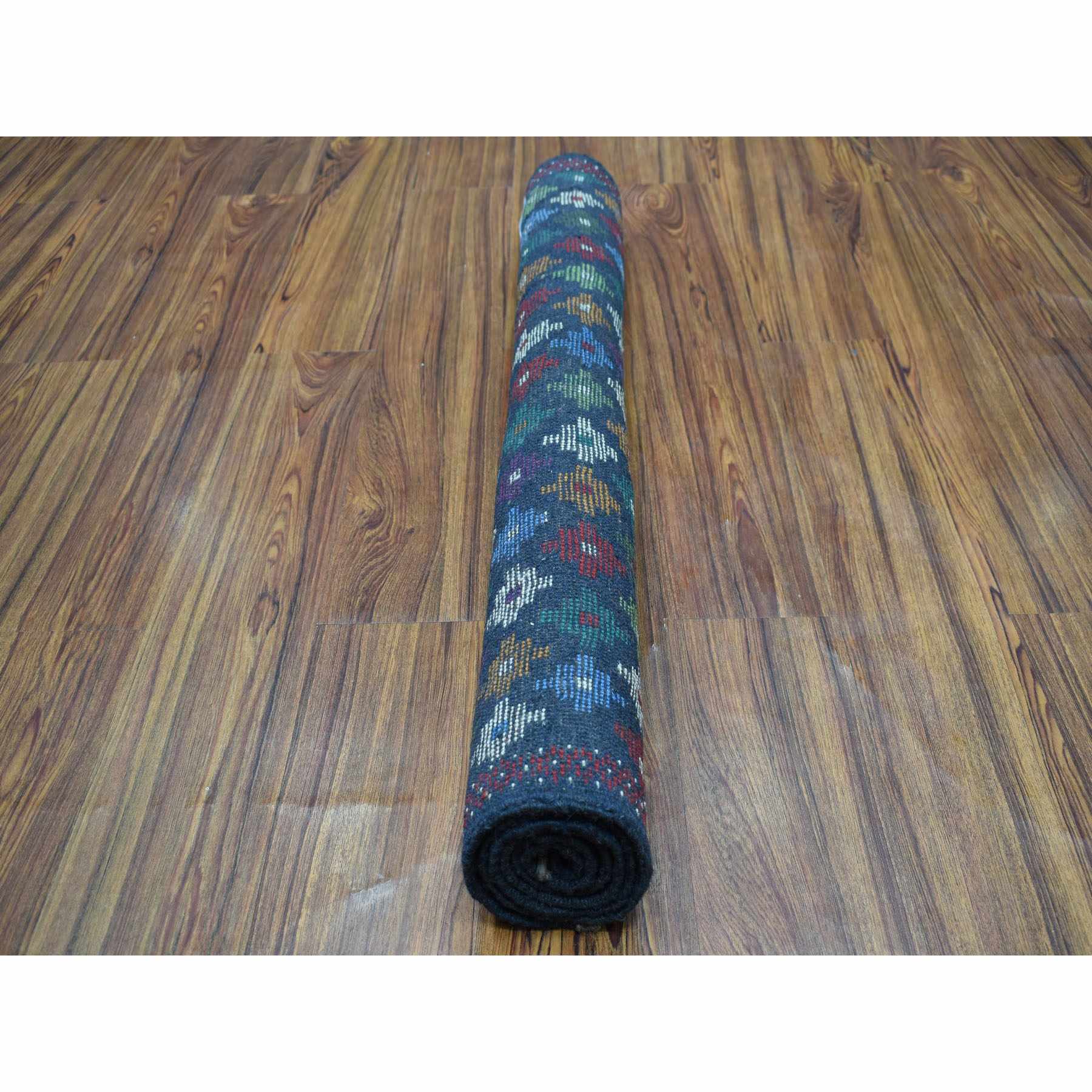 Tribal-Geometric-Hand-Knotted-Rug-266480