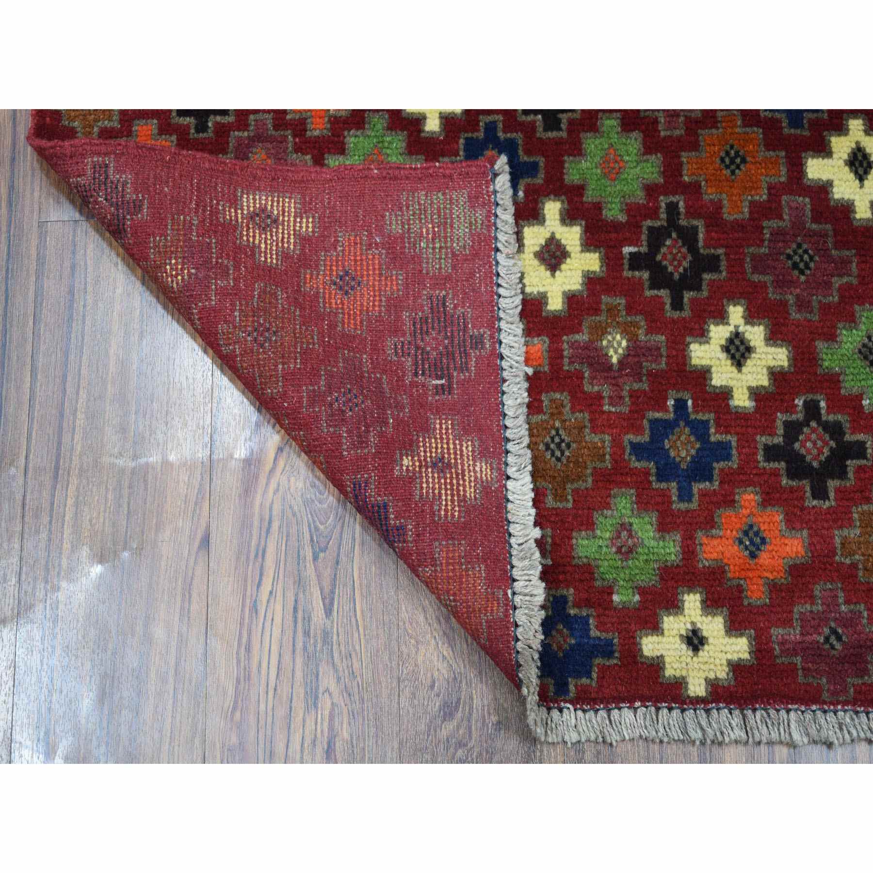 Tribal-Geometric-Hand-Knotted-Rug-266495