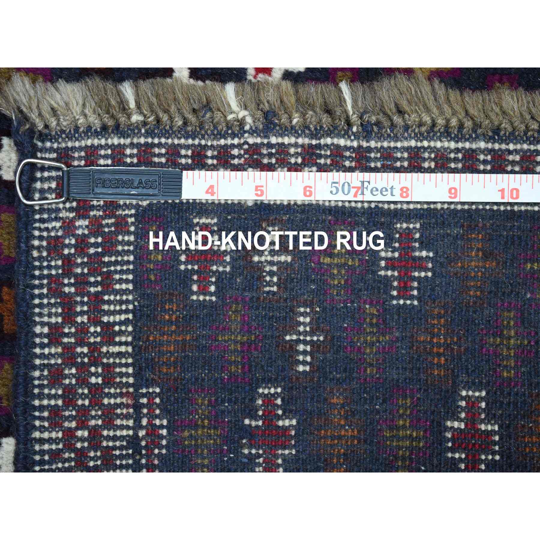 Tribal-Geometric-Hand-Knotted-Rug-266500