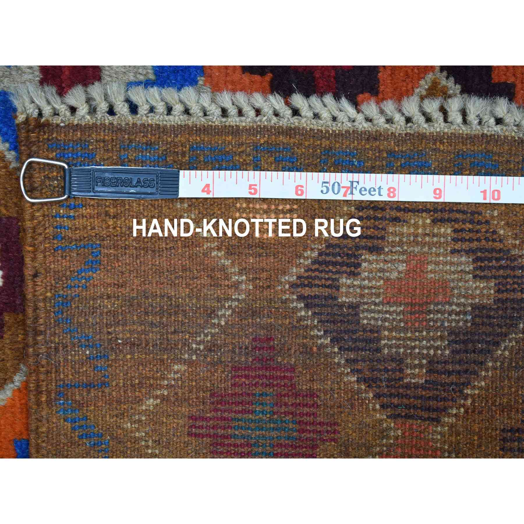 Tribal-Geometric-Hand-Knotted-Rug-266505