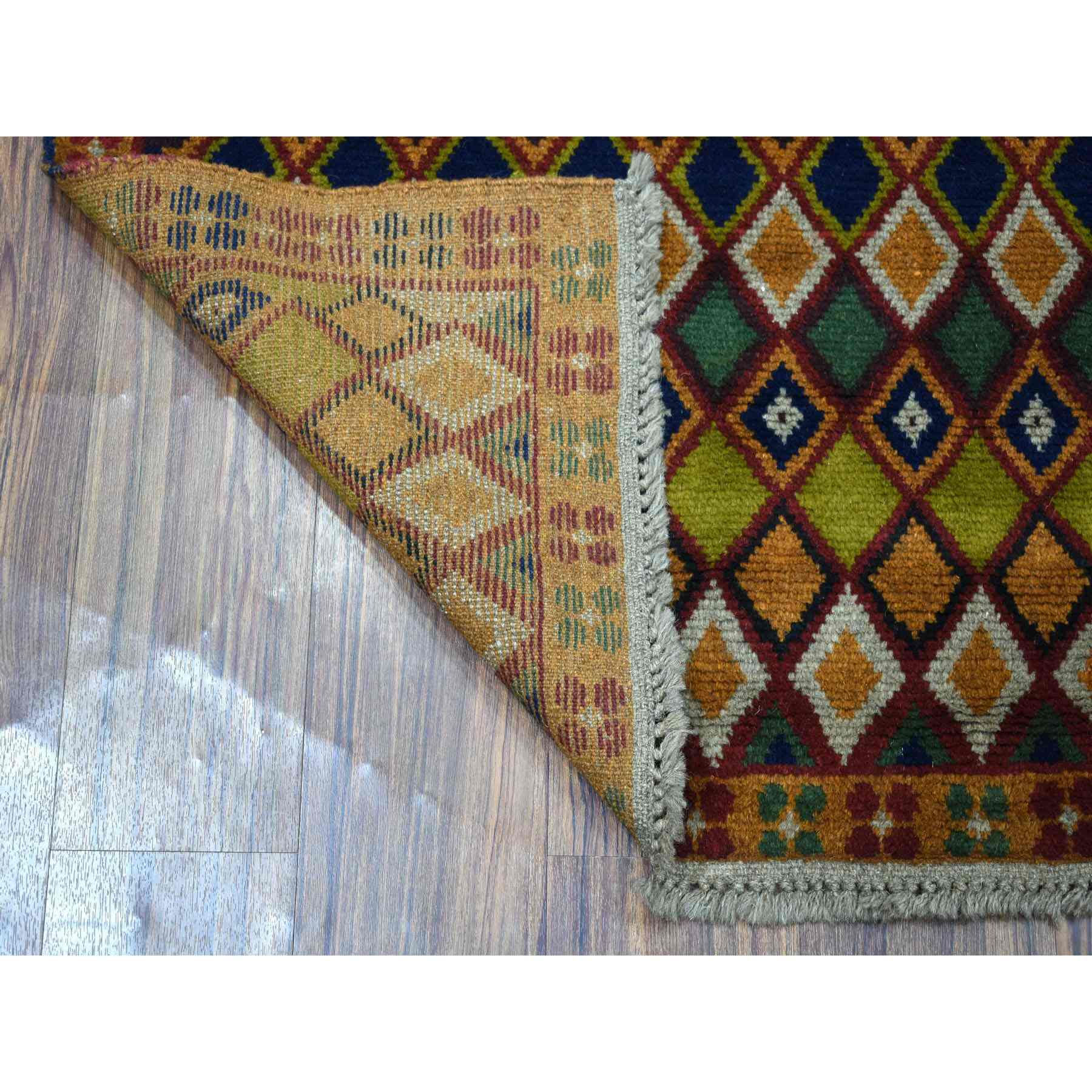 Tribal-Geometric-Hand-Knotted-Rug-266510