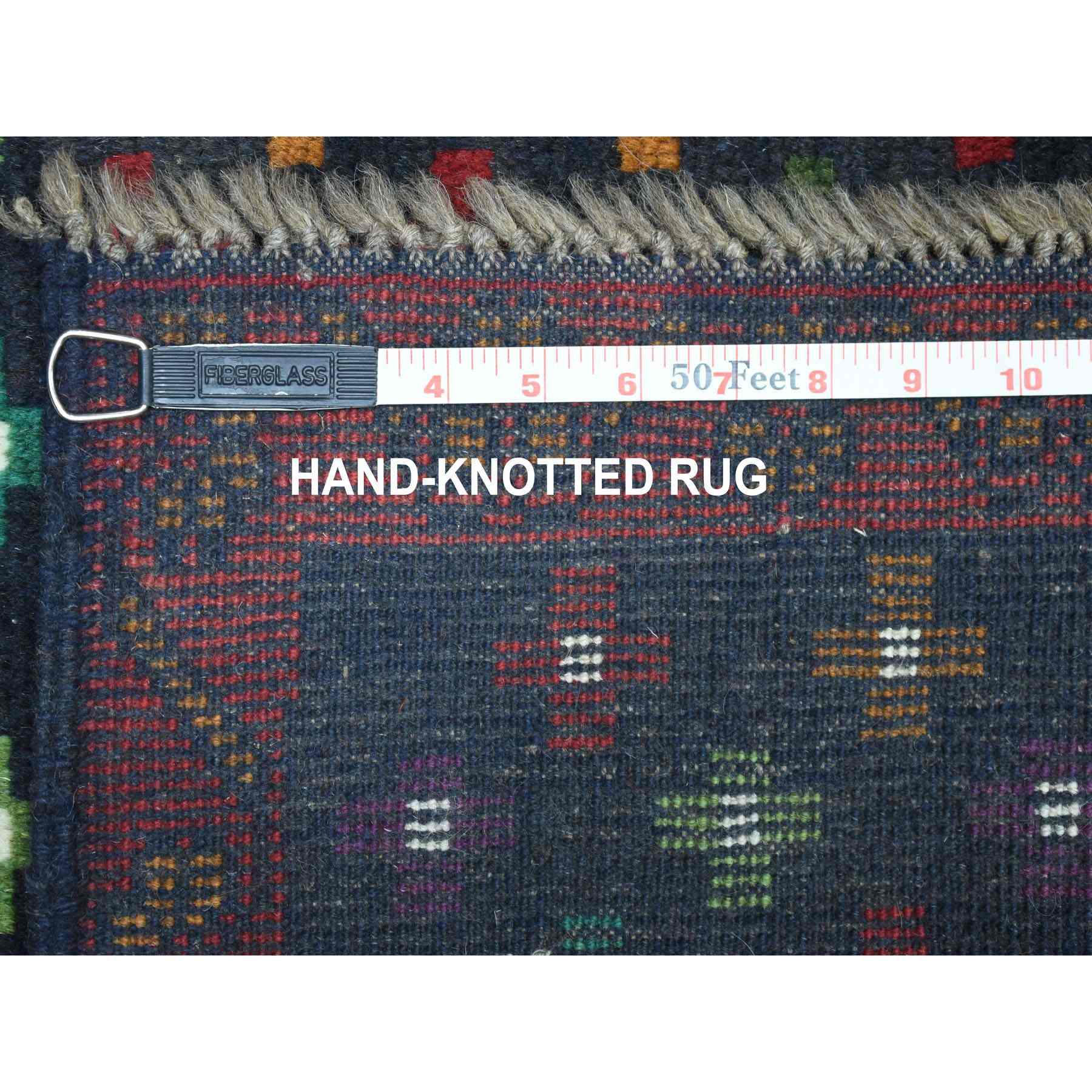 Tribal-Geometric-Hand-Knotted-Rug-266525