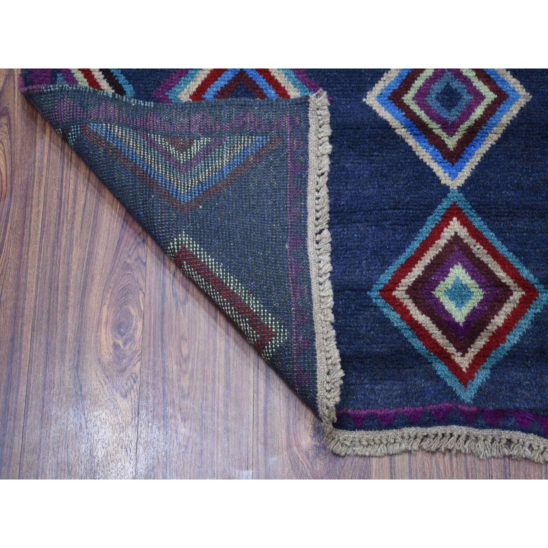 Tribal-Geometric-Hand-Knotted-Rug-266545