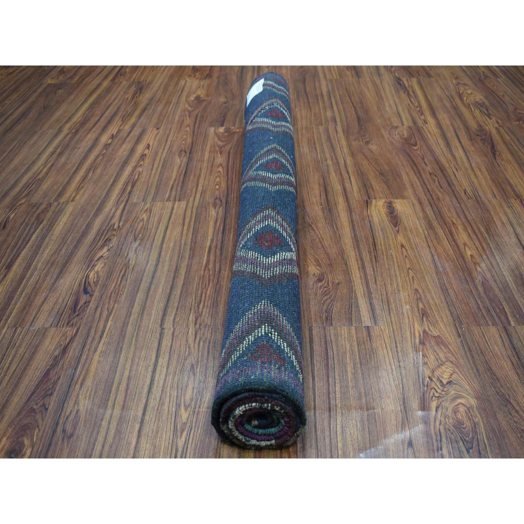 Tribal-Geometric-Hand-Knotted-Rug-266545
