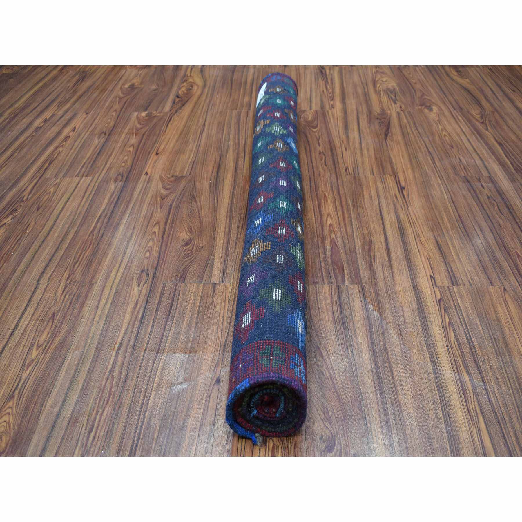 Tribal-Geometric-Hand-Knotted-Rug-266555
