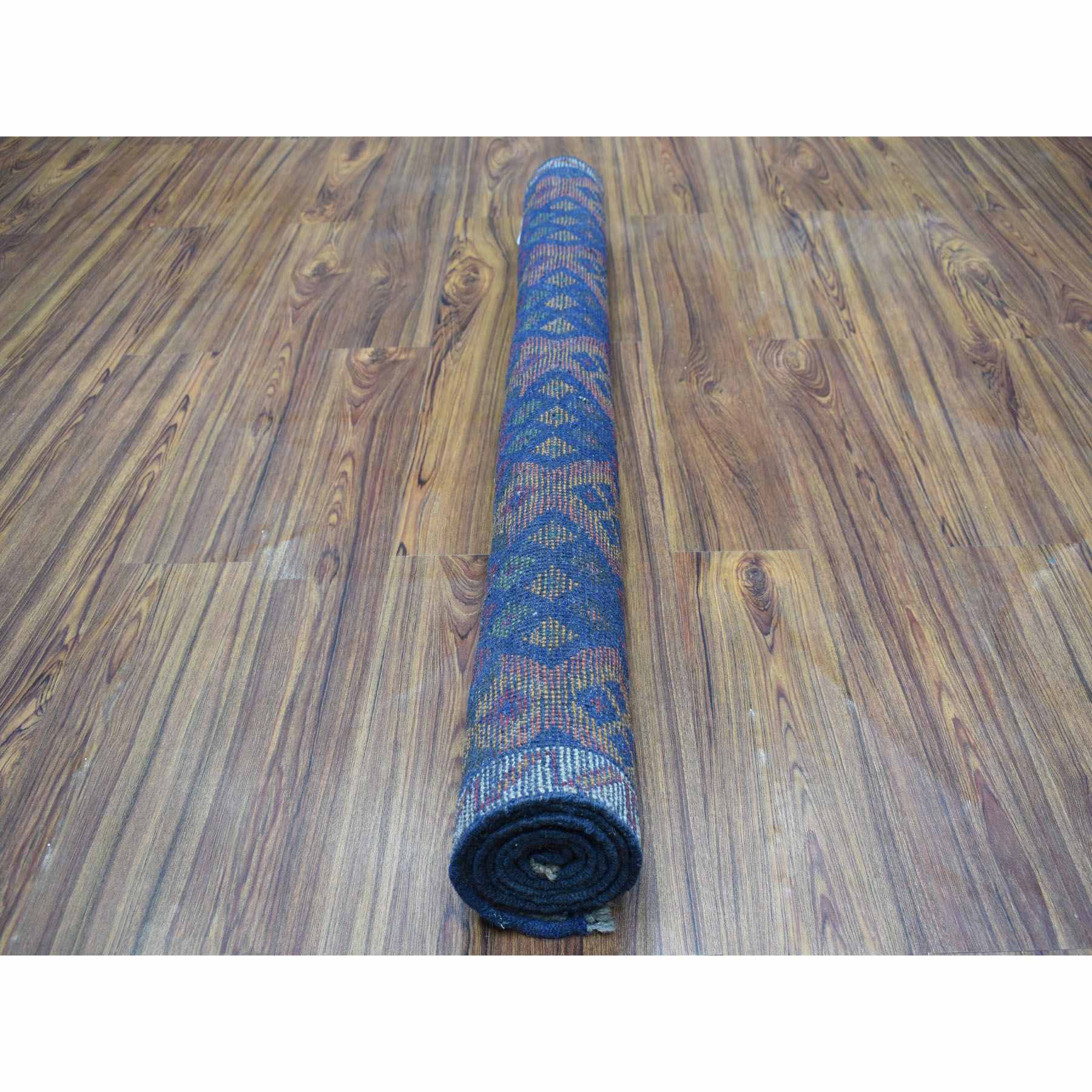 Tribal-Geometric-Hand-Knotted-Rug-266580