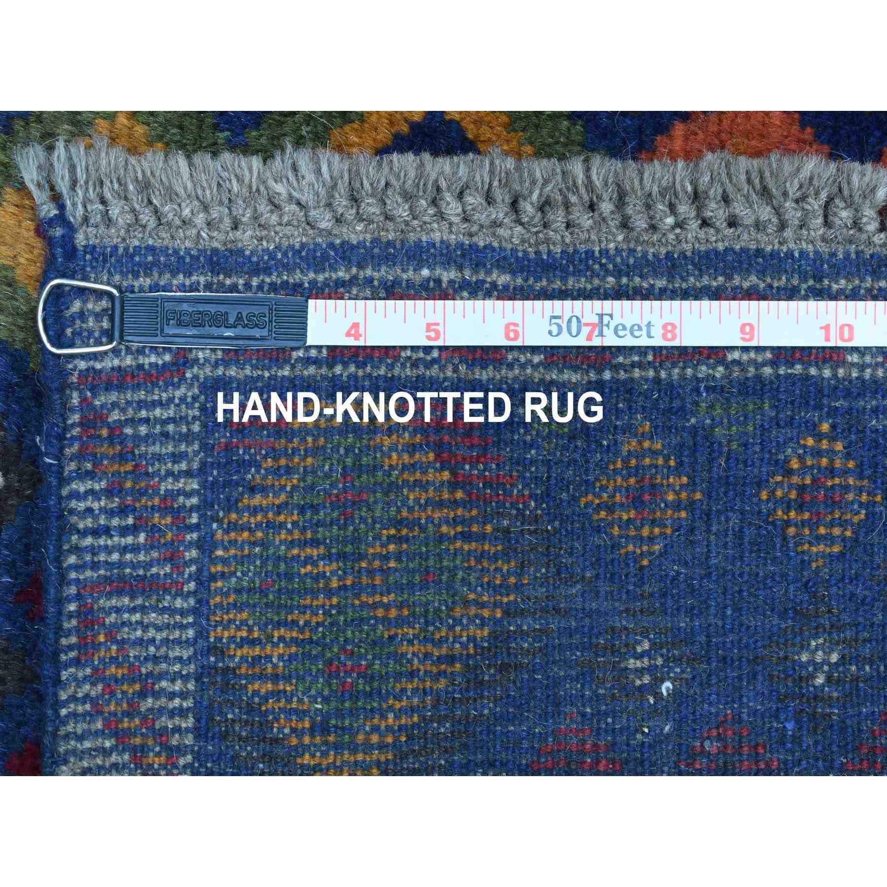Tribal-Geometric-Hand-Knotted-Rug-266580