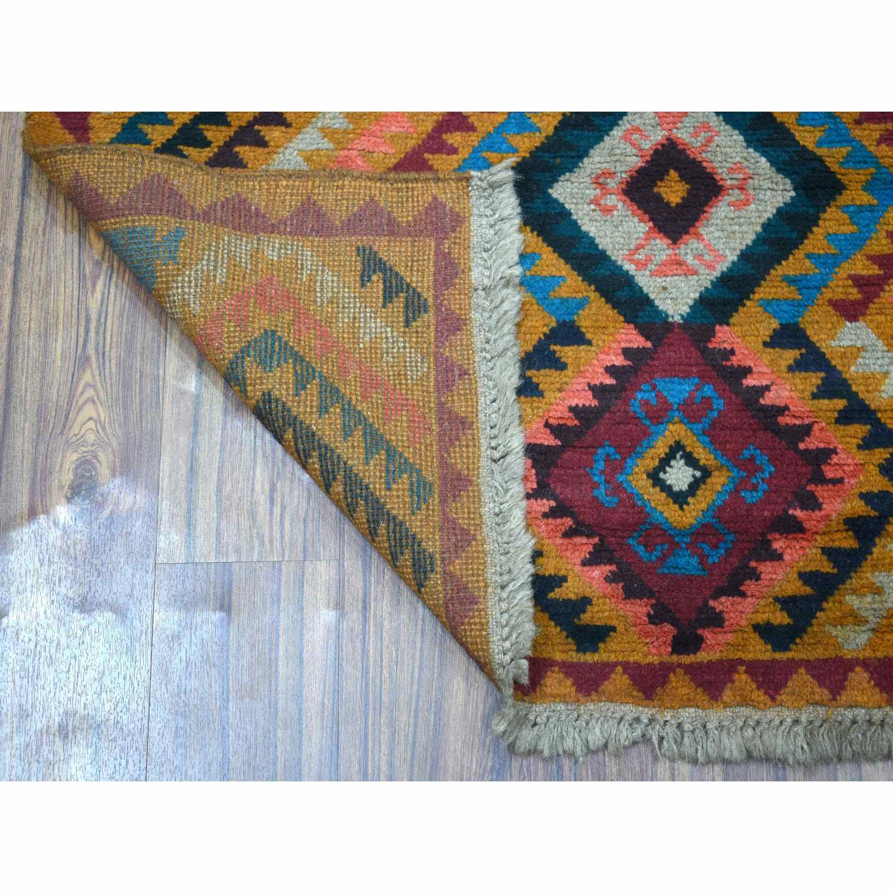 Tribal-Geometric-Hand-Knotted-Rug-266590