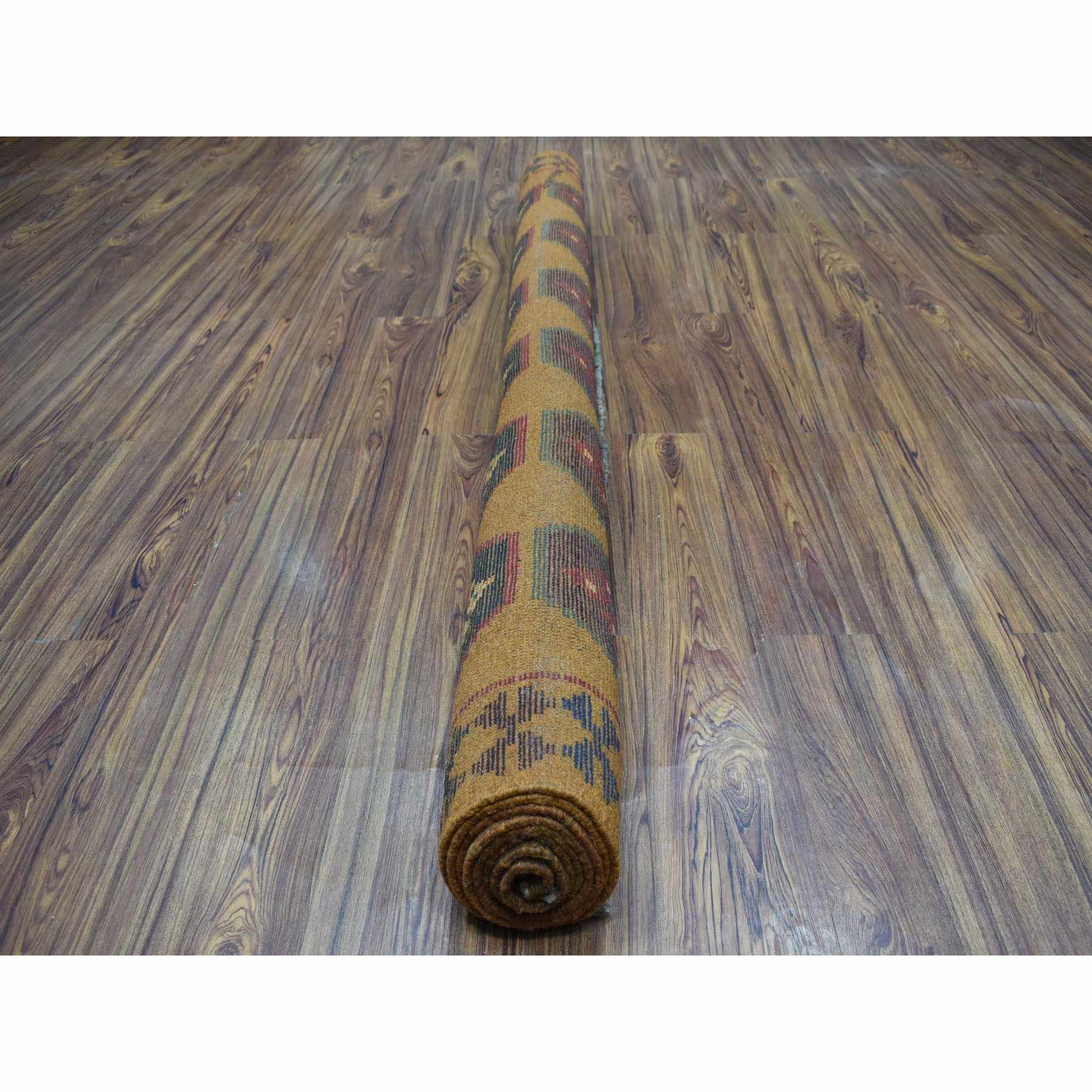 Tribal-Geometric-Hand-Knotted-Rug-266655