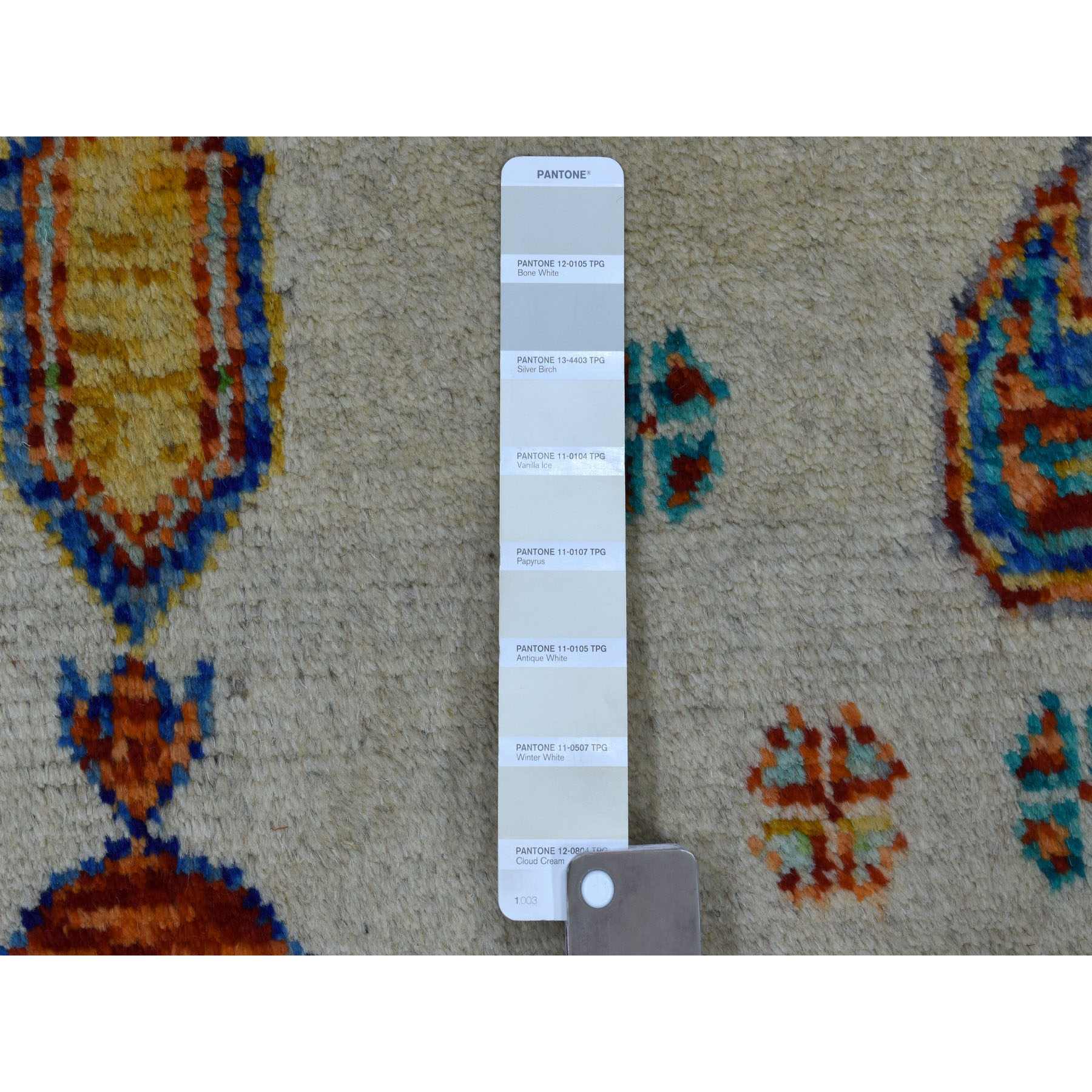 Tribal-Geometric-Hand-Knotted-Rug-266685