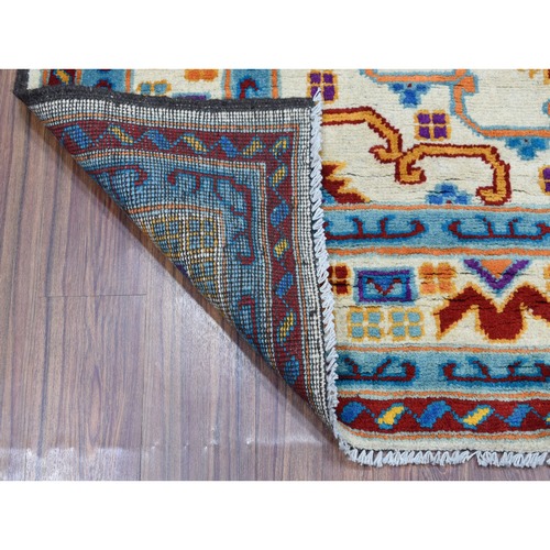 Tribal-Geometric-Hand-Knotted-Rug-266705