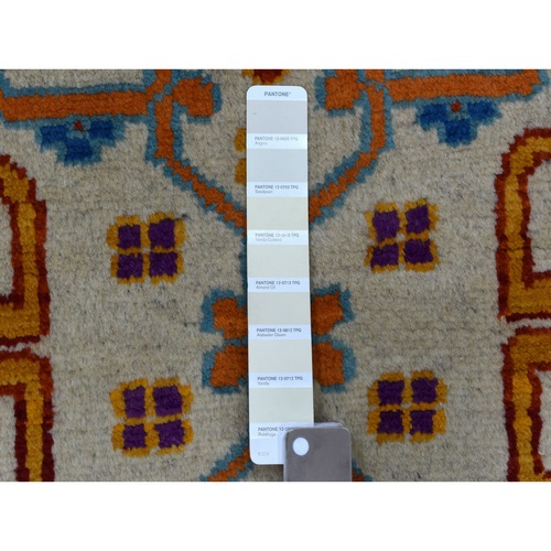 Tribal-Geometric-Hand-Knotted-Rug-266705