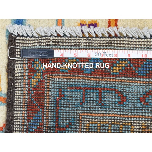 Tribal-Geometric-Hand-Knotted-Rug-266705
