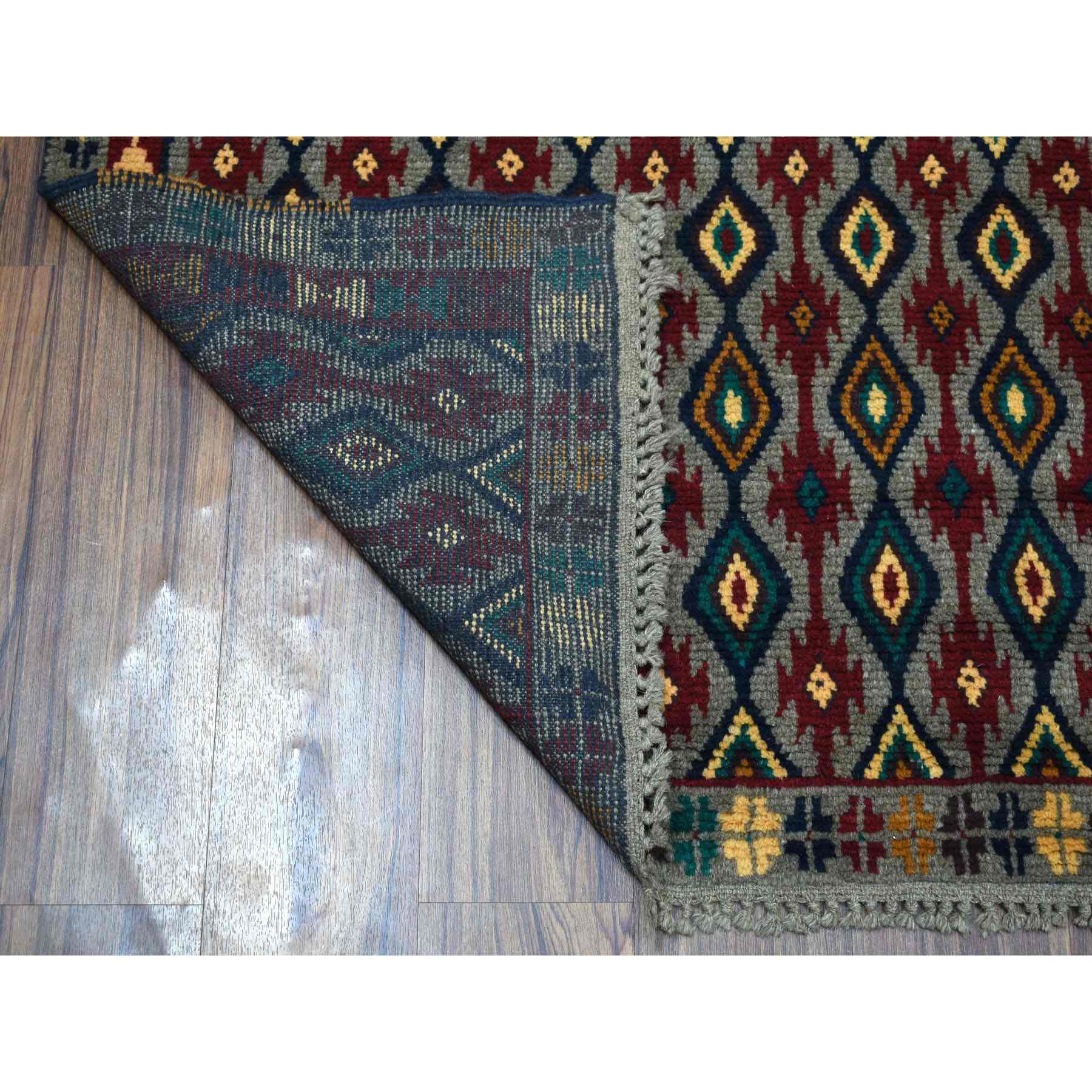 Tribal-Geometric-Hand-Knotted-Rug-266735