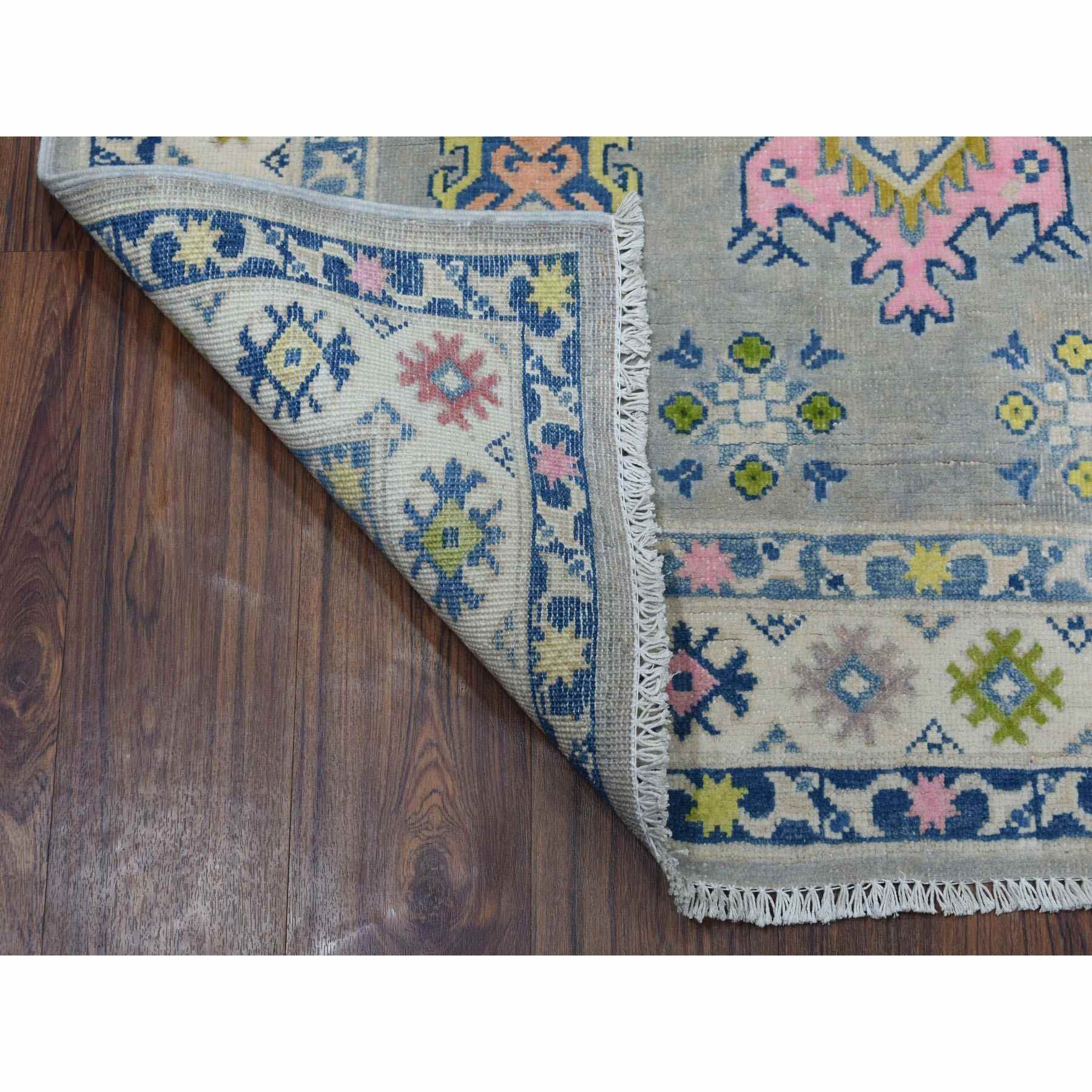 Kazak-Hand-Knotted-Rug-267575