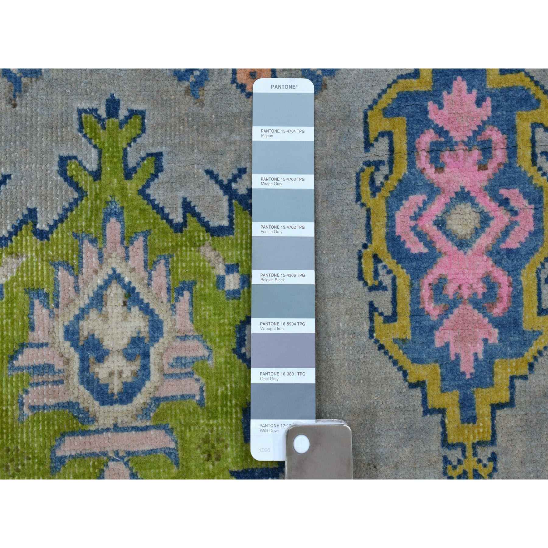 Kazak-Hand-Knotted-Rug-267575