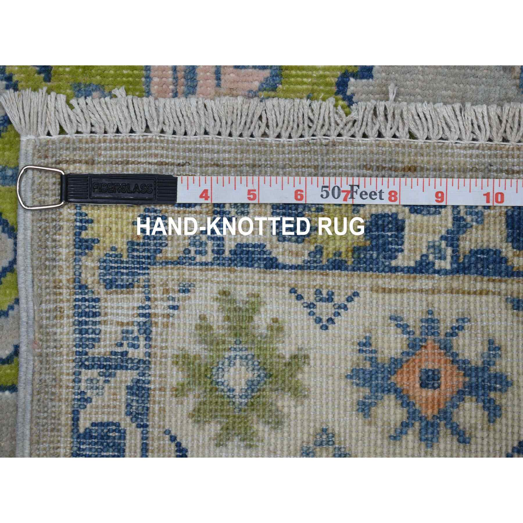 Kazak-Hand-Knotted-Rug-267575