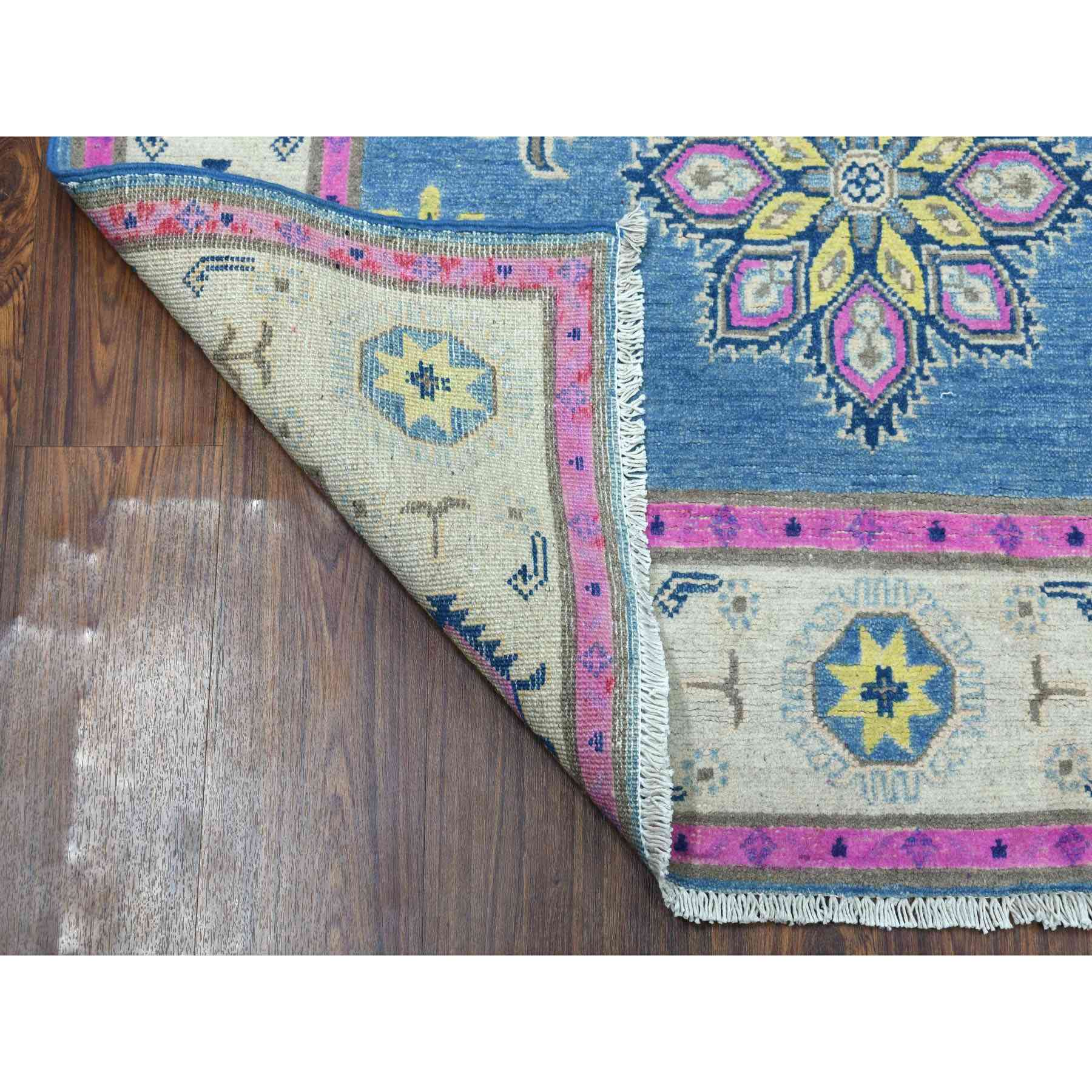 Kazak-Hand-Knotted-Rug-267585