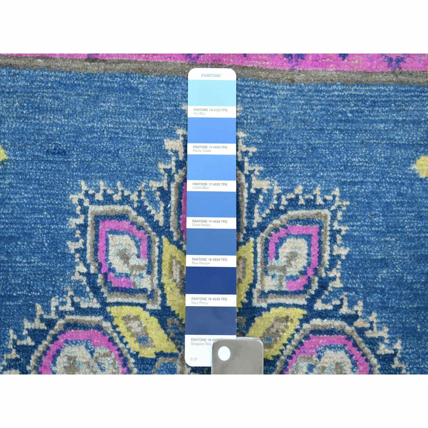 Kazak-Hand-Knotted-Rug-267585