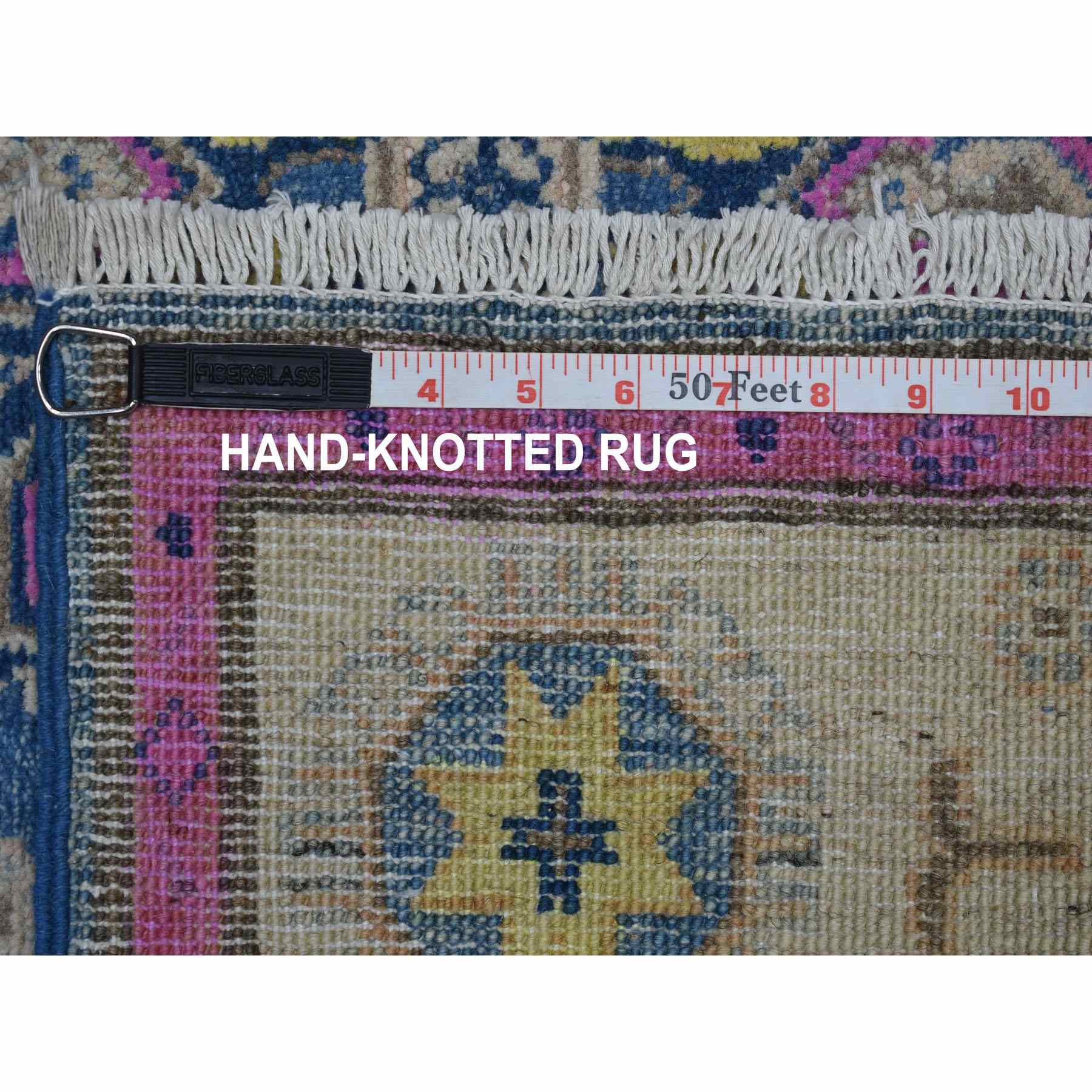 Kazak-Hand-Knotted-Rug-267585