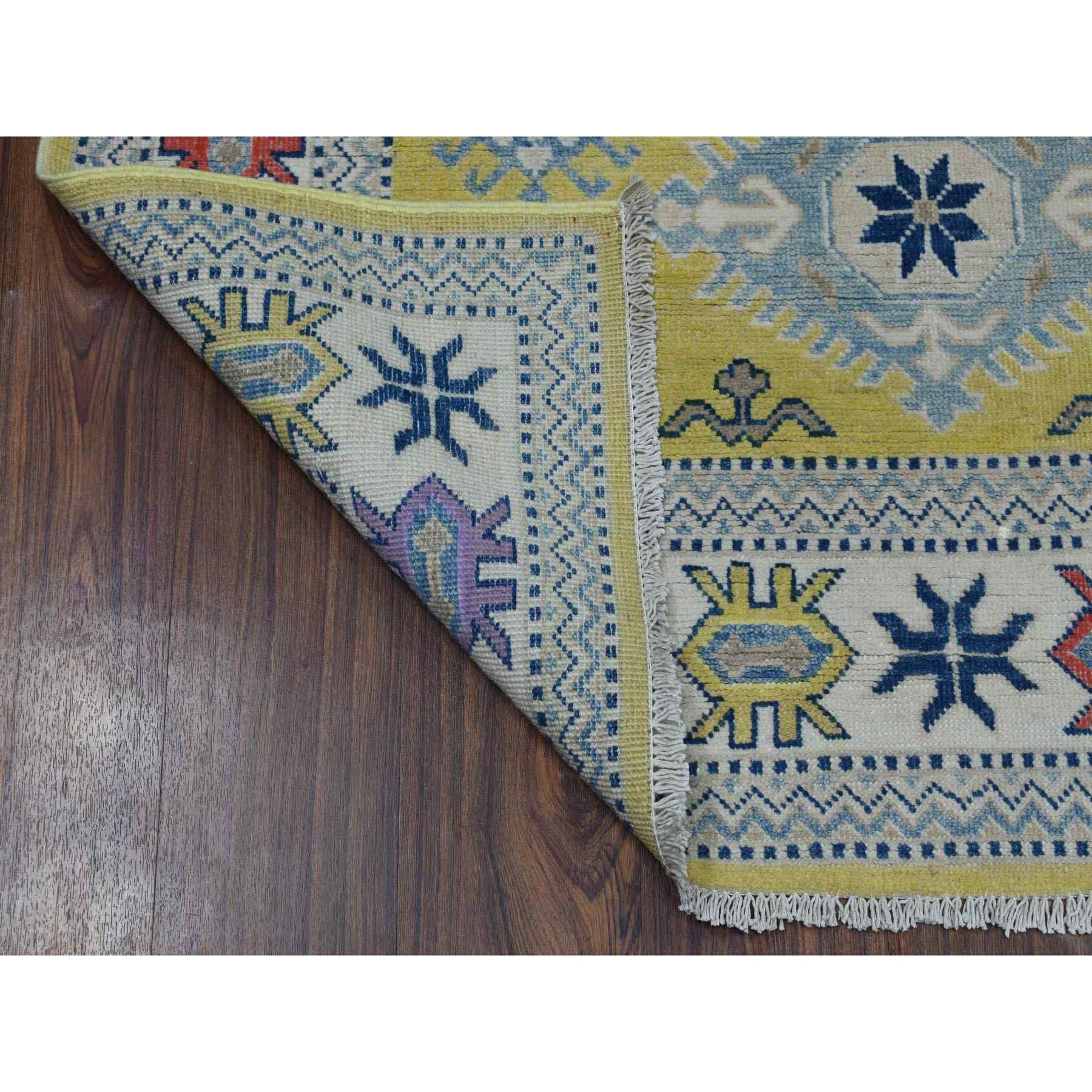 Kazak-Hand-Knotted-Rug-267640