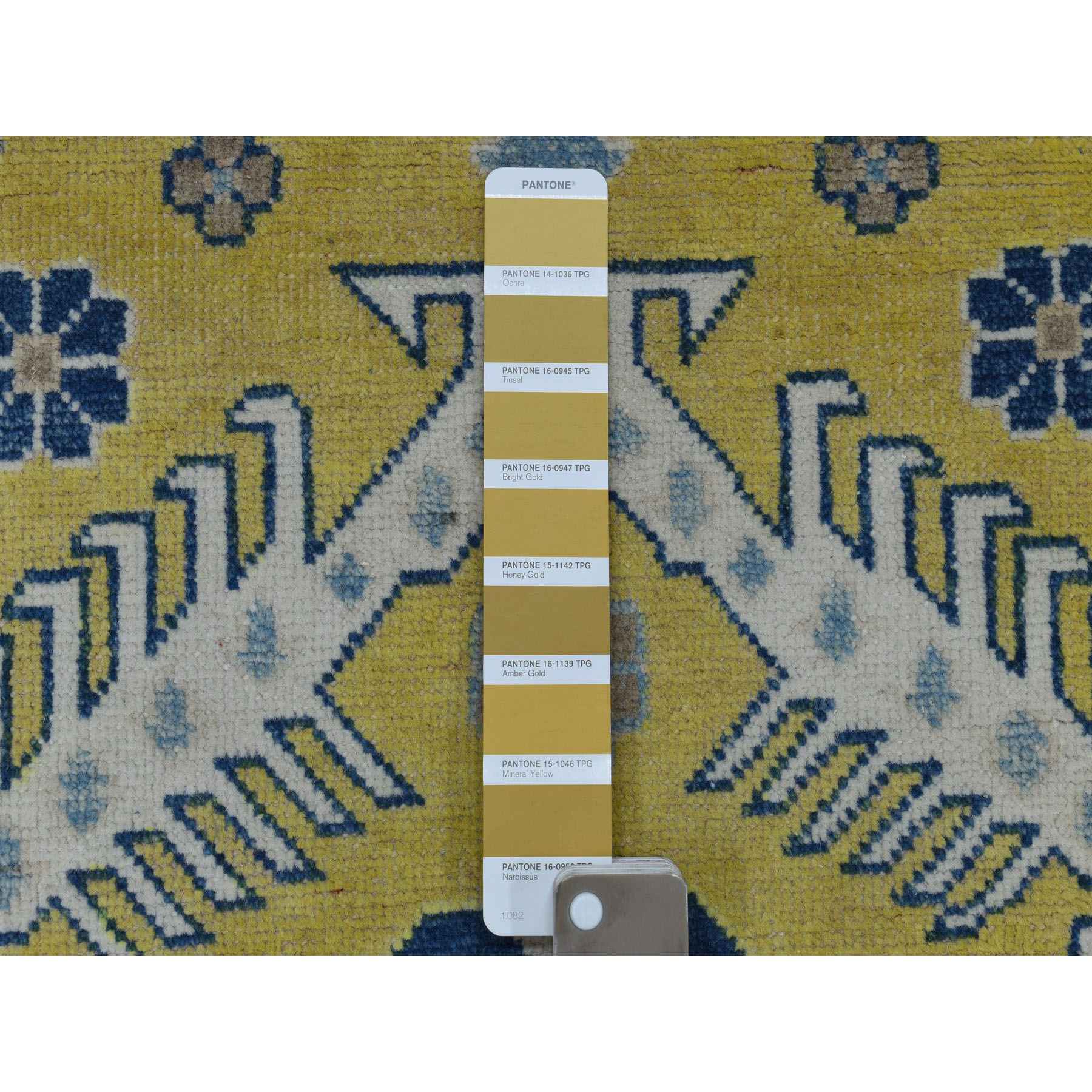 Kazak-Hand-Knotted-Rug-267640