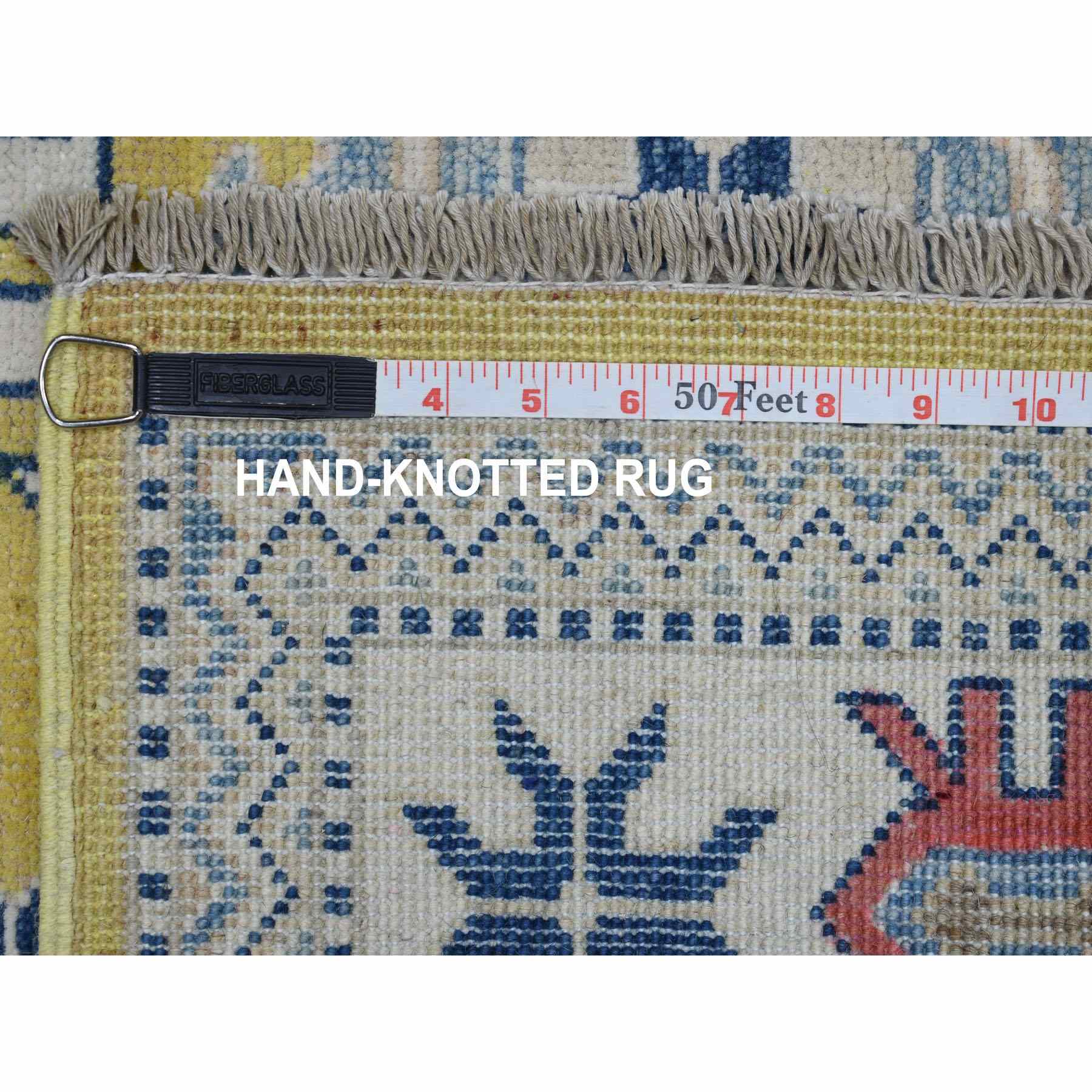 Kazak-Hand-Knotted-Rug-267640