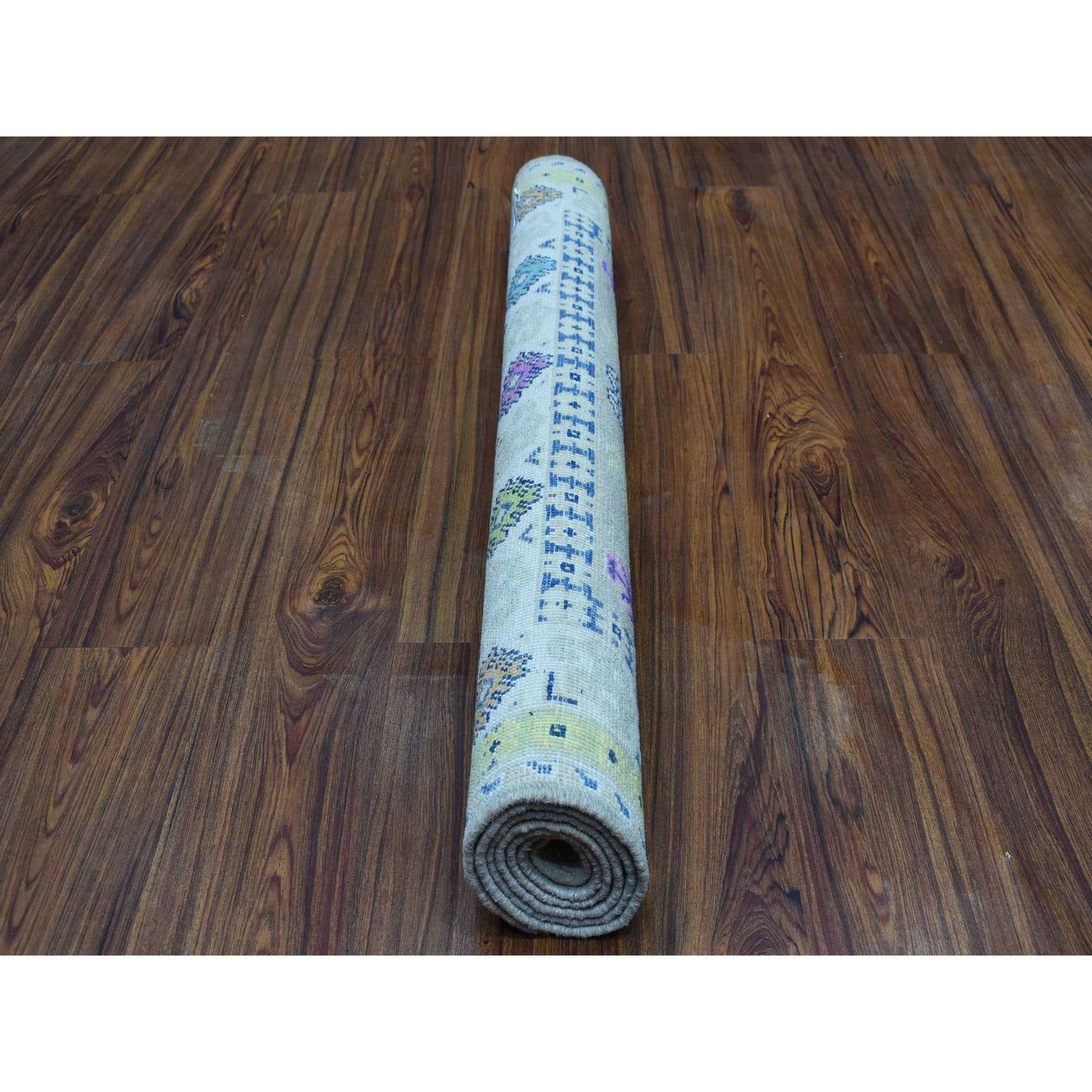Kazak-Hand-Knotted-Rug-267690